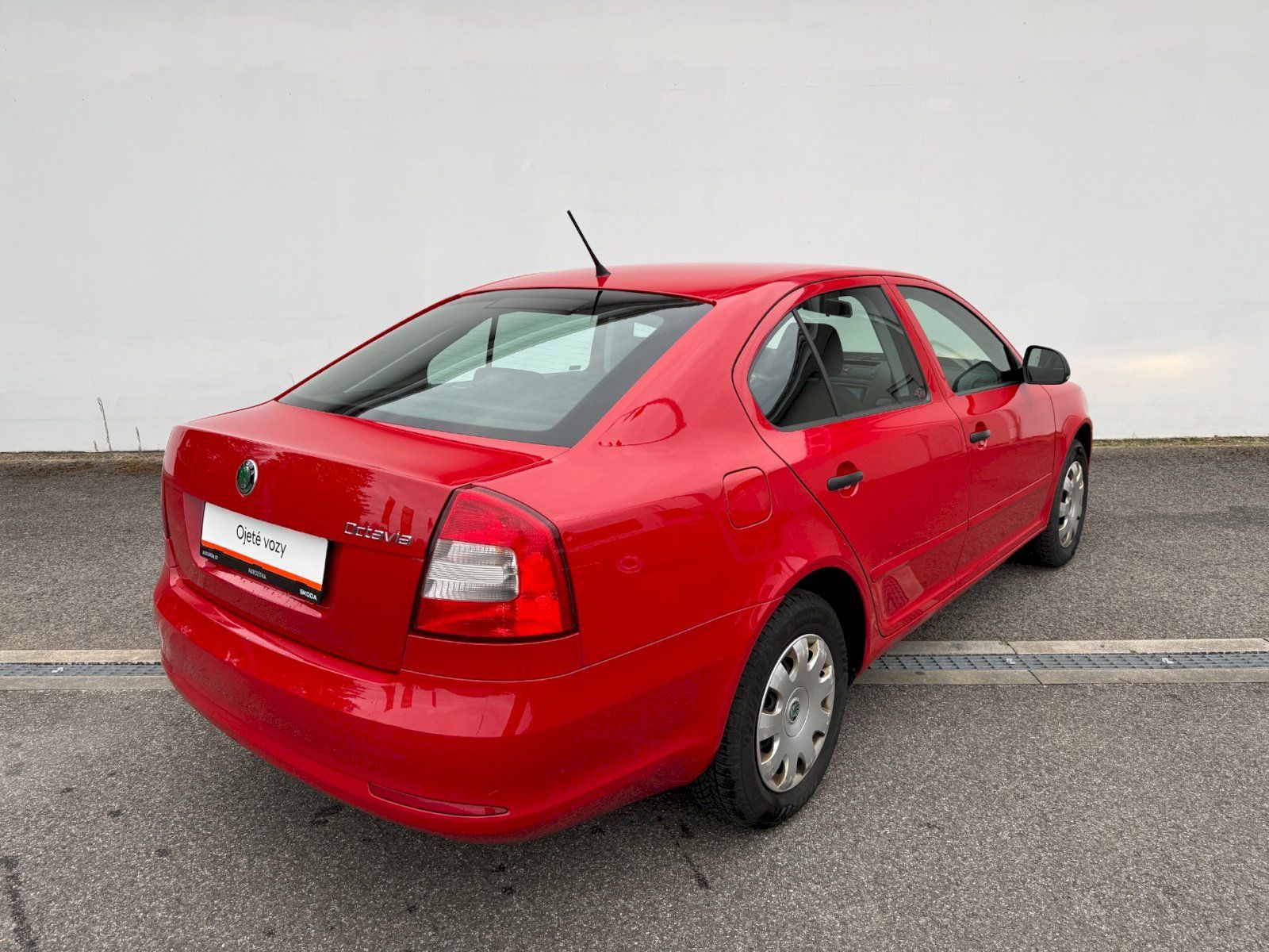 Škoda Octavia, CL.1,6TDI CR DPF 77KW - fotka 2