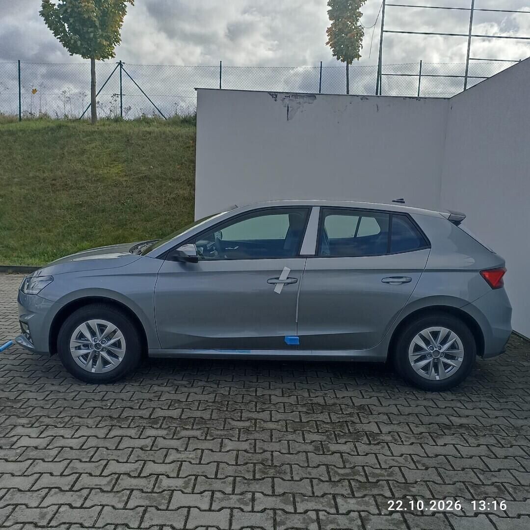 Škoda Fabia, Classic 1,0 MPI 70 kW - fotka 4