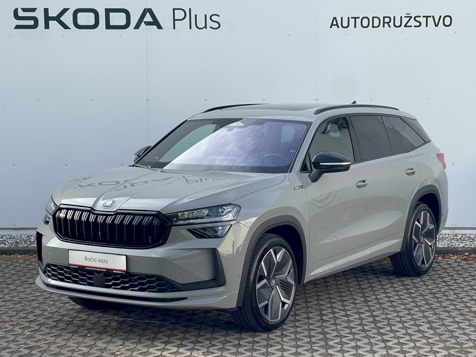 Škoda Kodiaq, DSG 2.0 TDi / 142 kW SportLine