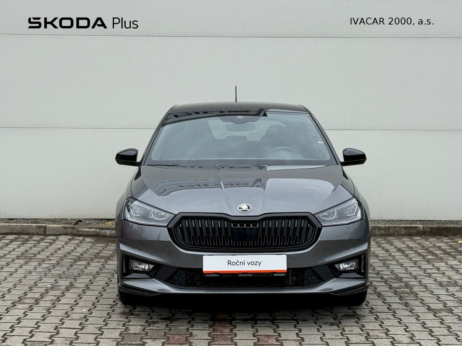 Škoda Fabia, 1.0 TSI 85 kW DSG Monte Carlo - fotka 4