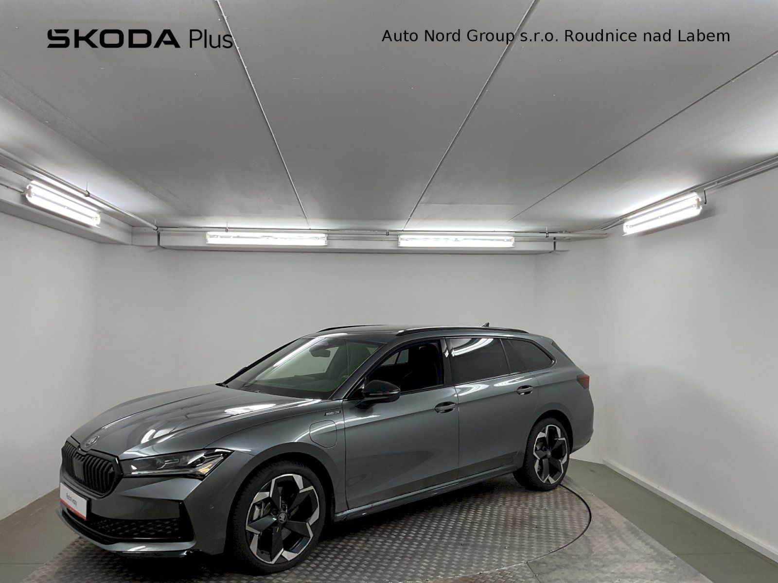 Škoda Superb, SportLine 1.5 TSI iV / 150 kW