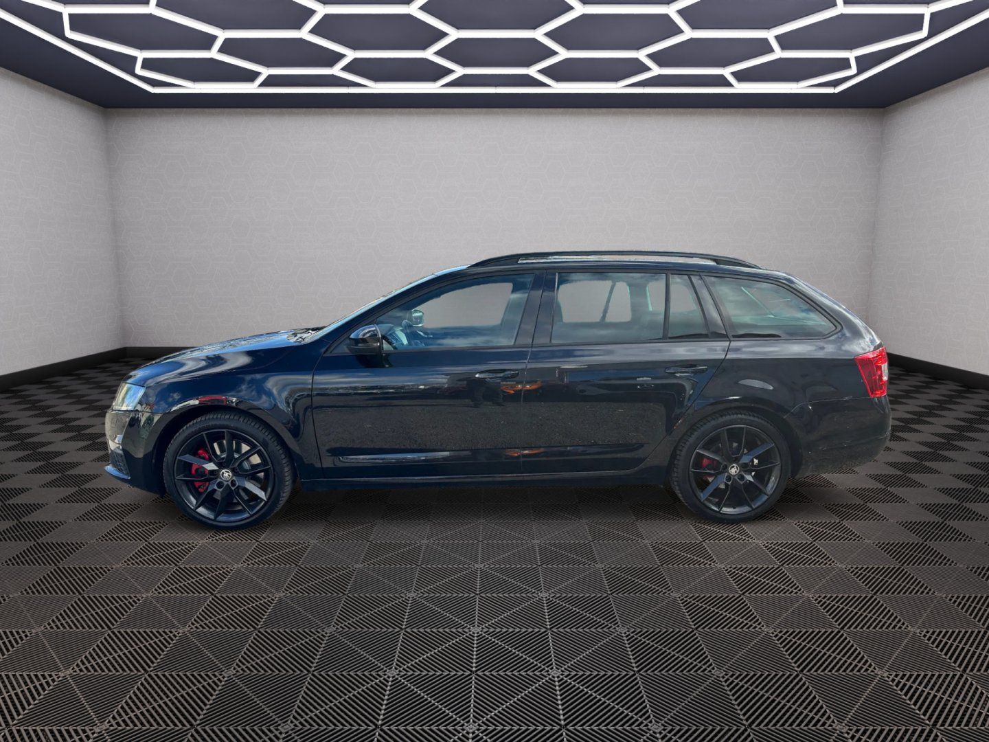 Škoda Octavia, RS 2,0TDI 135Kw - fotka 4