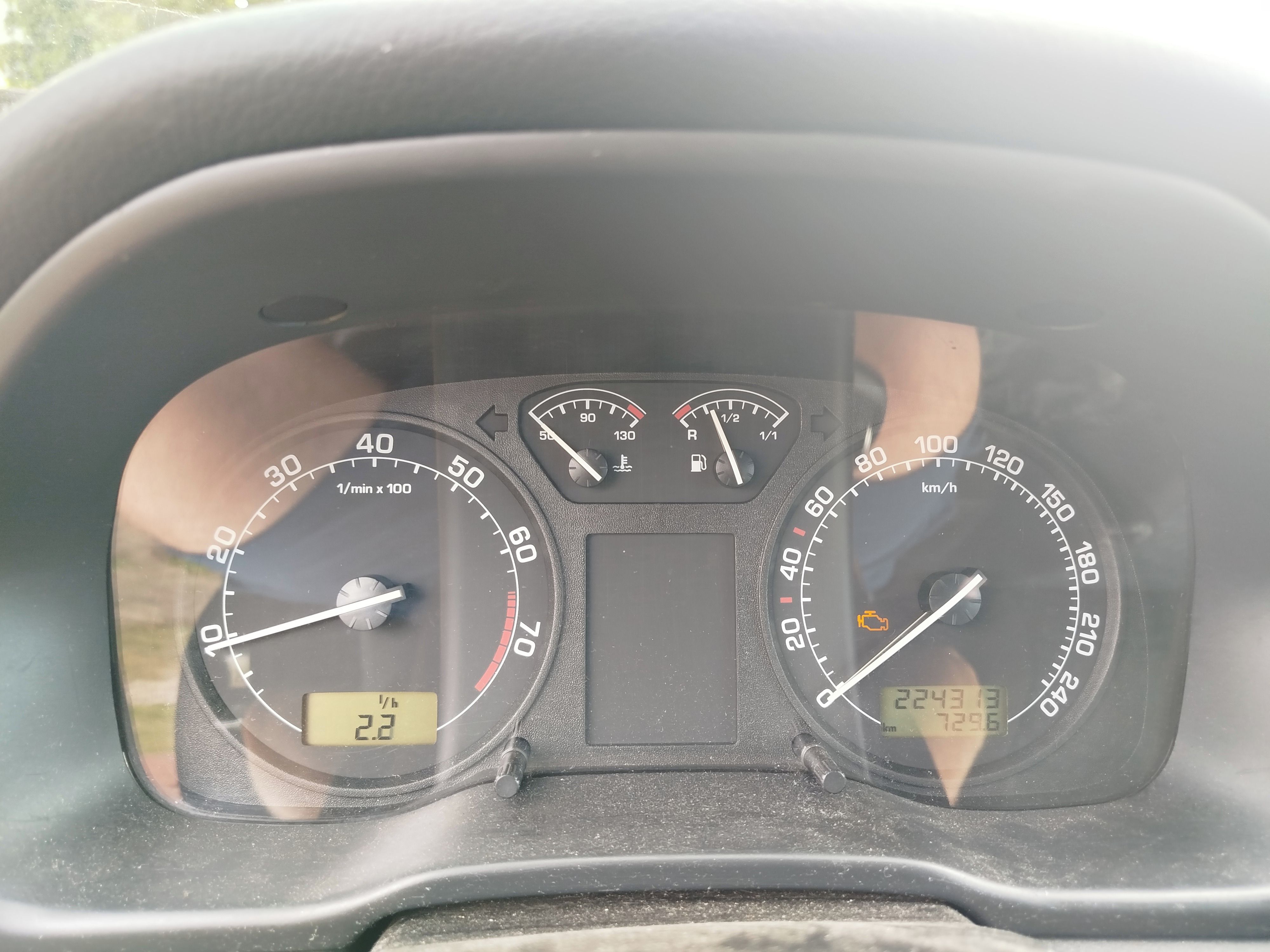 Škoda Octavia, 1,6l - Benzín, TAŽNÉ + kola - fotka 3