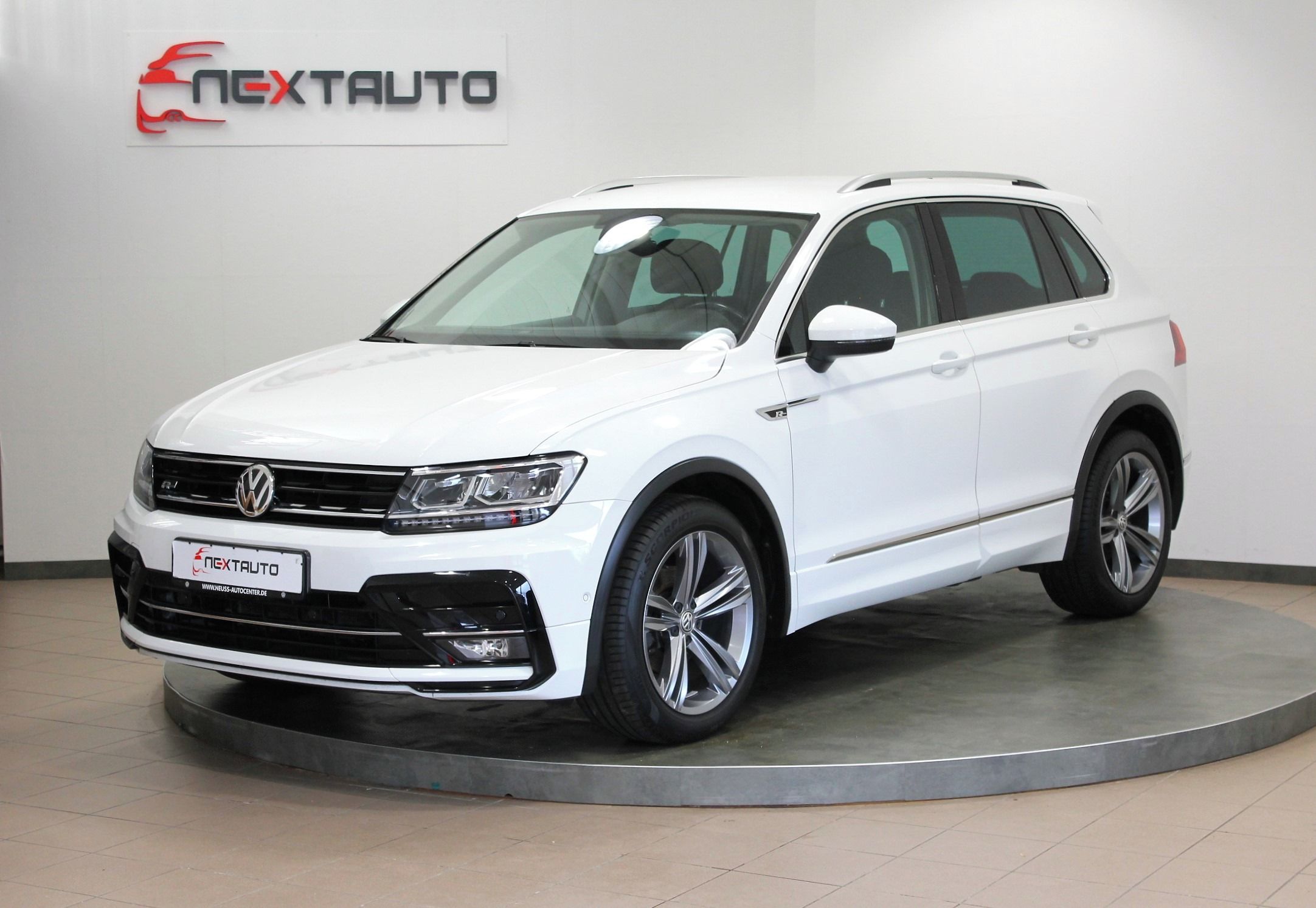 Volkswagen Tiguan, 1.5TSI 110 kW R-LINE 1.MAJITEL