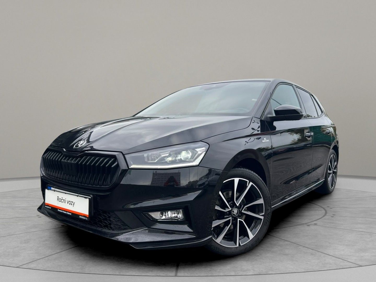 Škoda Fabia, Monte Carlo 1,0 TSI 85KW