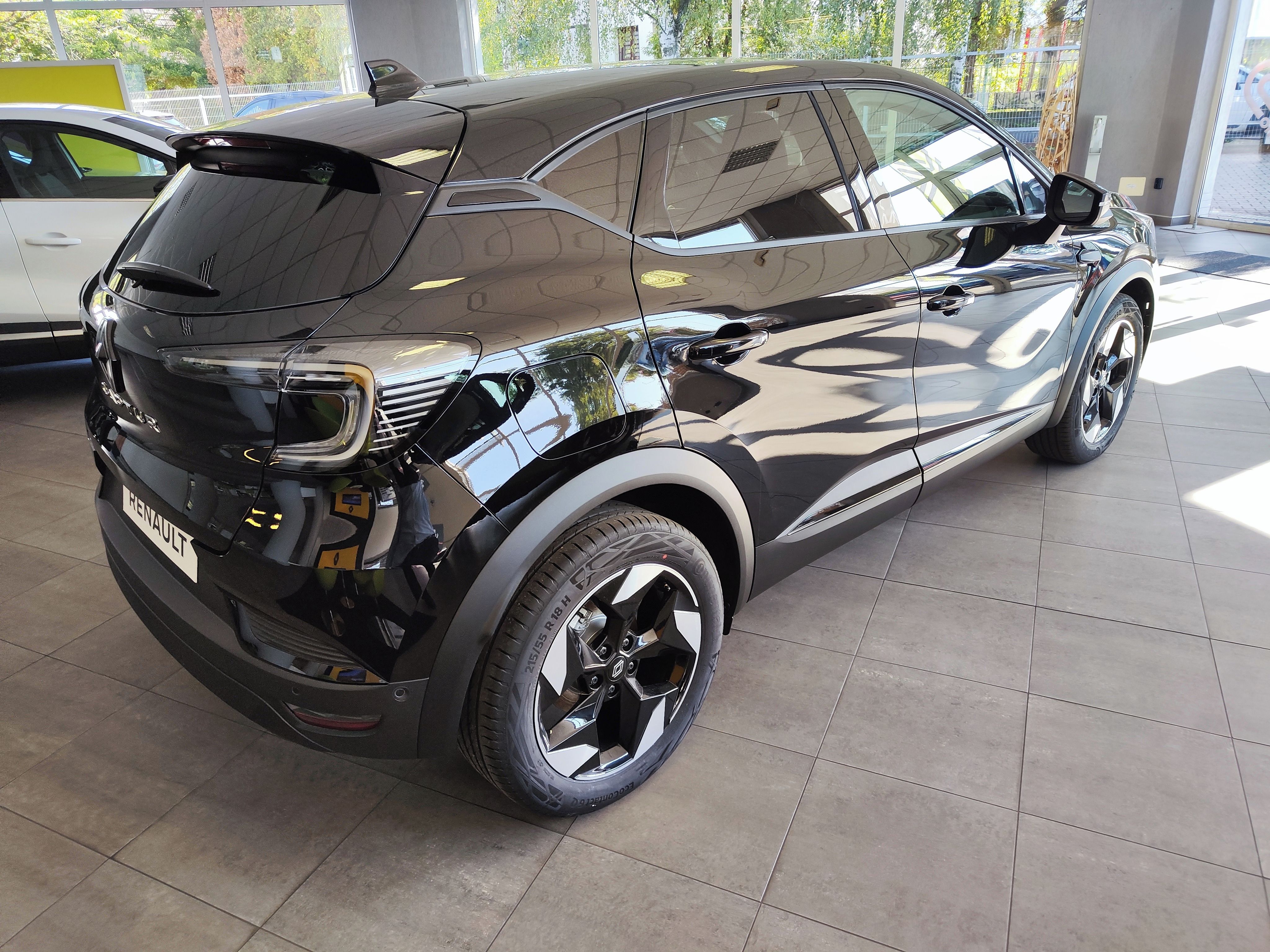 Renault Captur, Techno ECO-G 120 - fotka 2