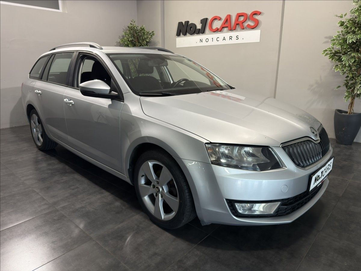 Škoda Octavia, 1,6   TDI KEY-LESS TAŽNÉ ČR - fotka 2