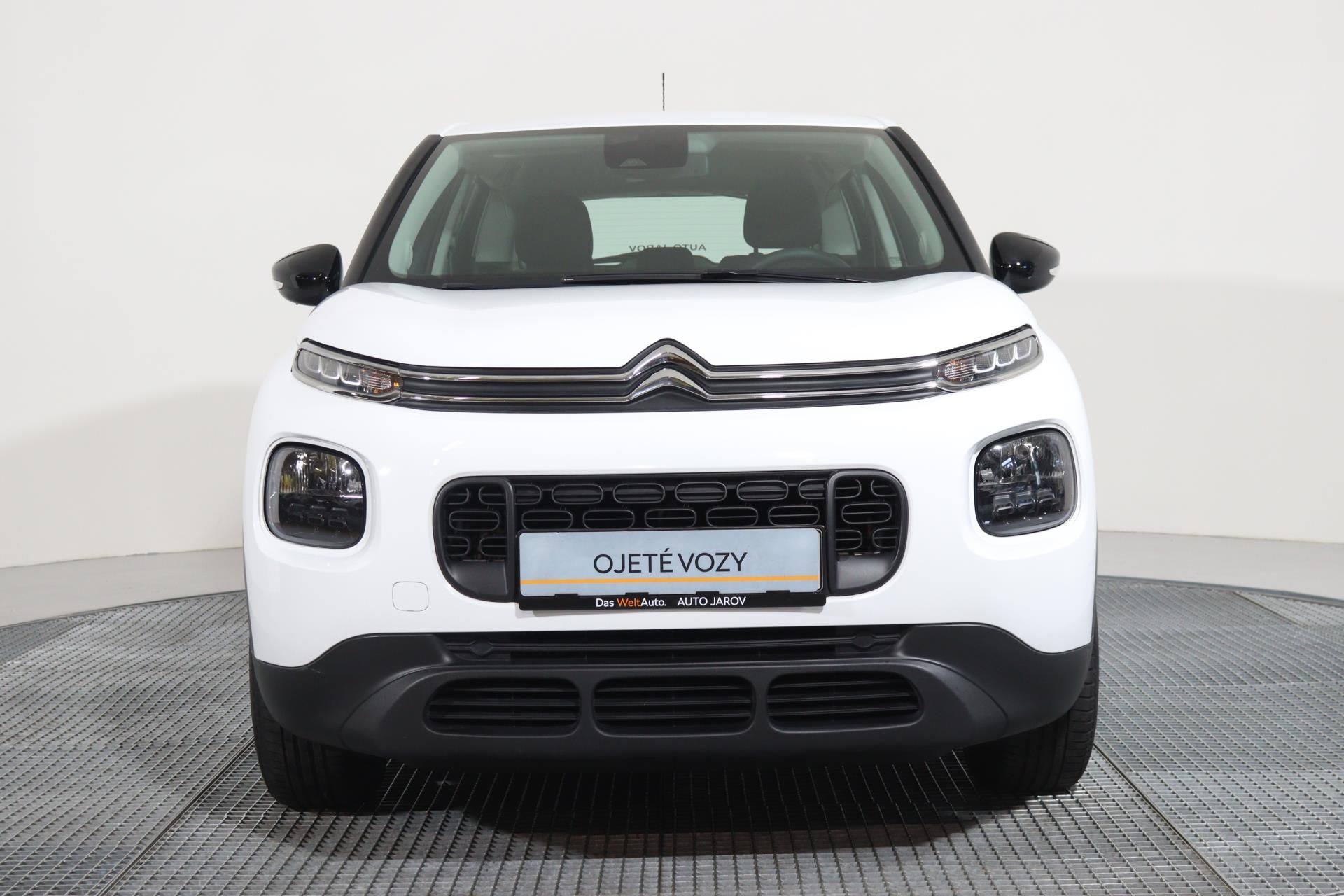 Citroën C3, AIRCROSS 1,2 PURETECH 81KW S&S - fotka 4