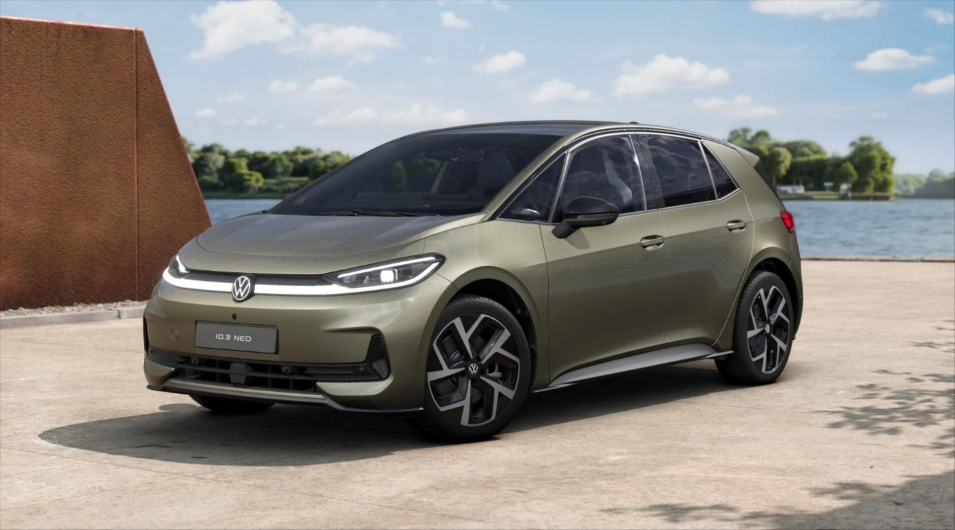 Volkswagen ID.3, 58 kWh 140 kW Neo Style