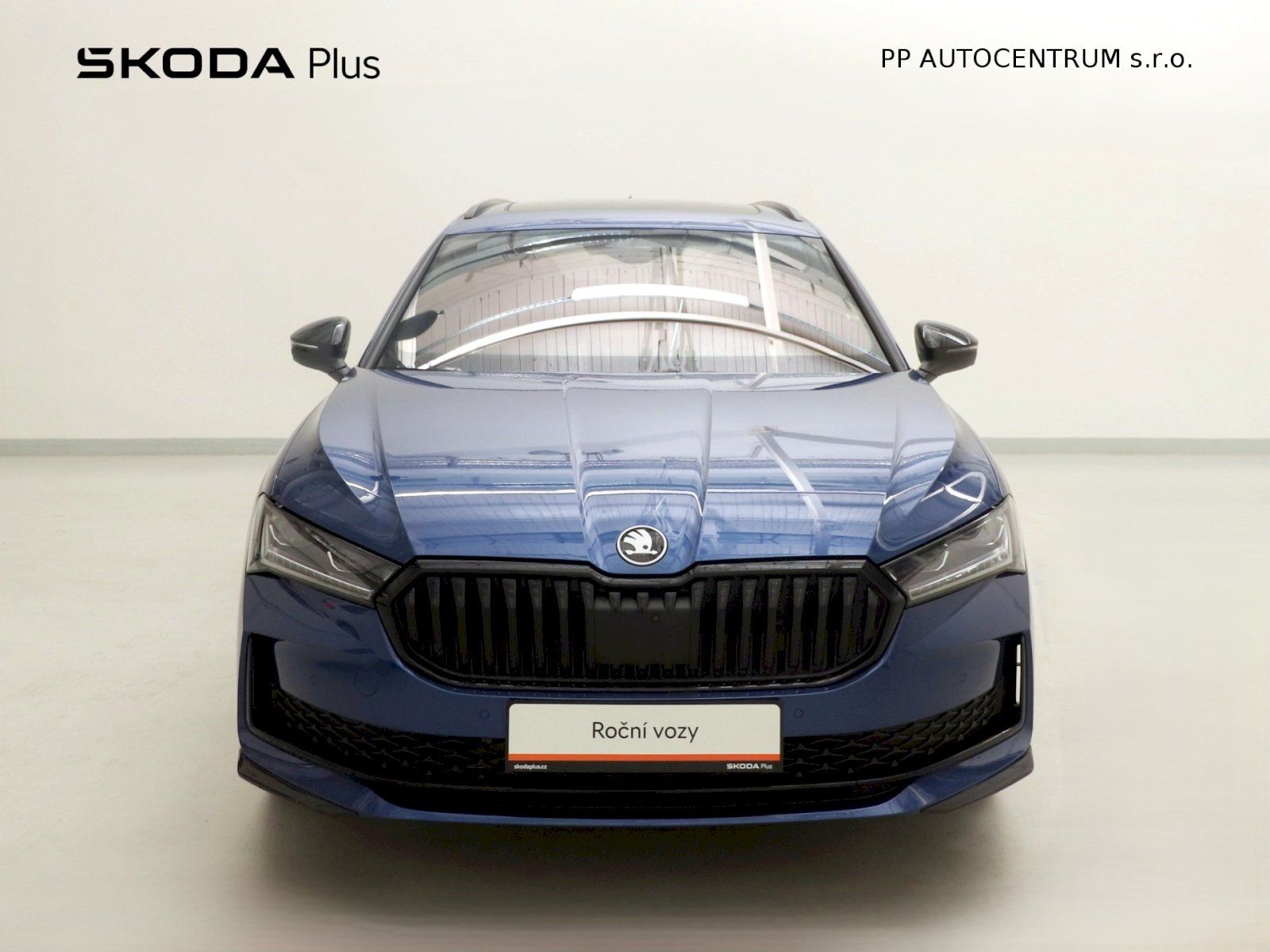 Škoda Superb, SportLine iV DSG 1.5PHEV 150kW - fotka 4