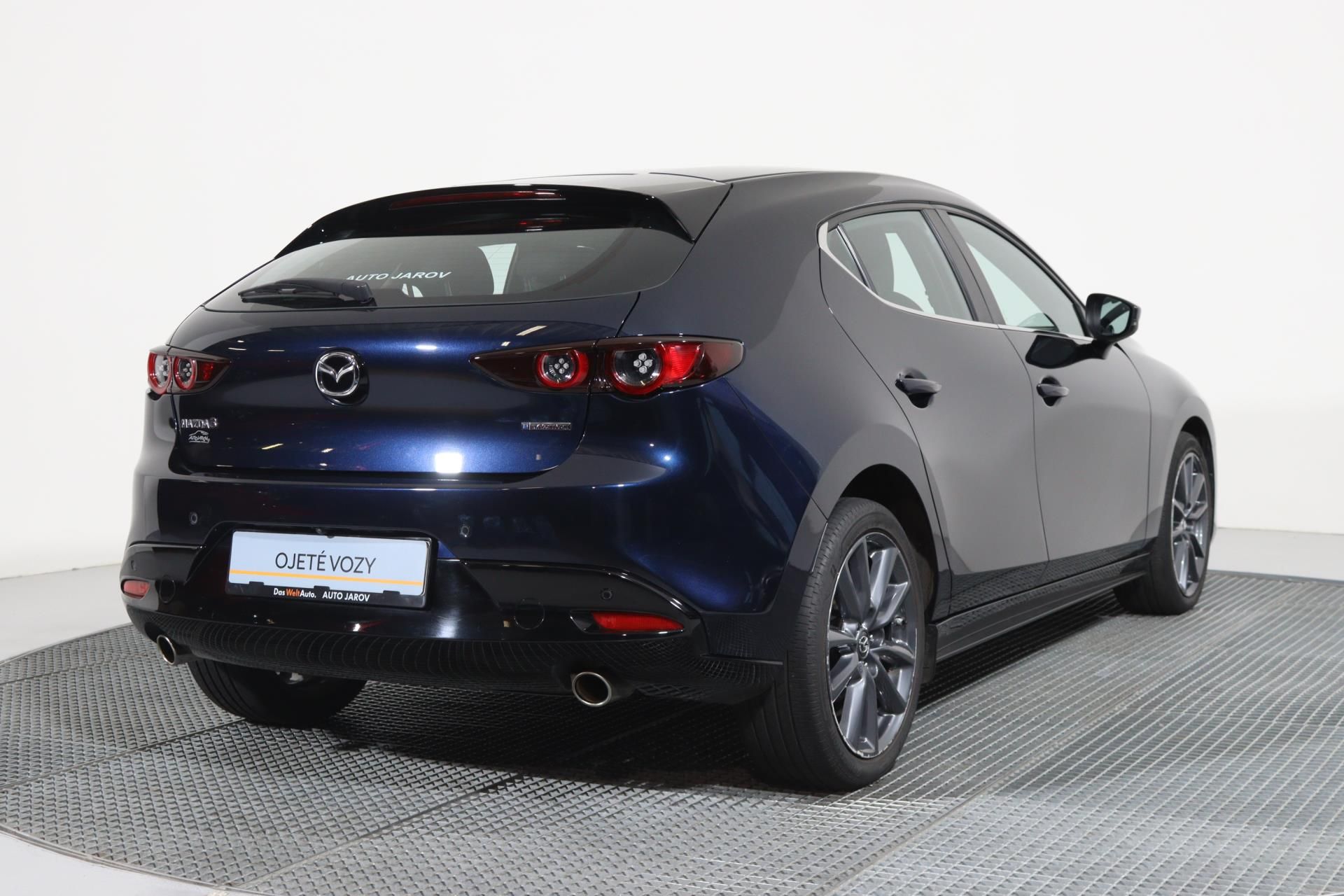 Mazda 3, 2,0 e-SkyActiv GT Plus G122/ K - fotka 2