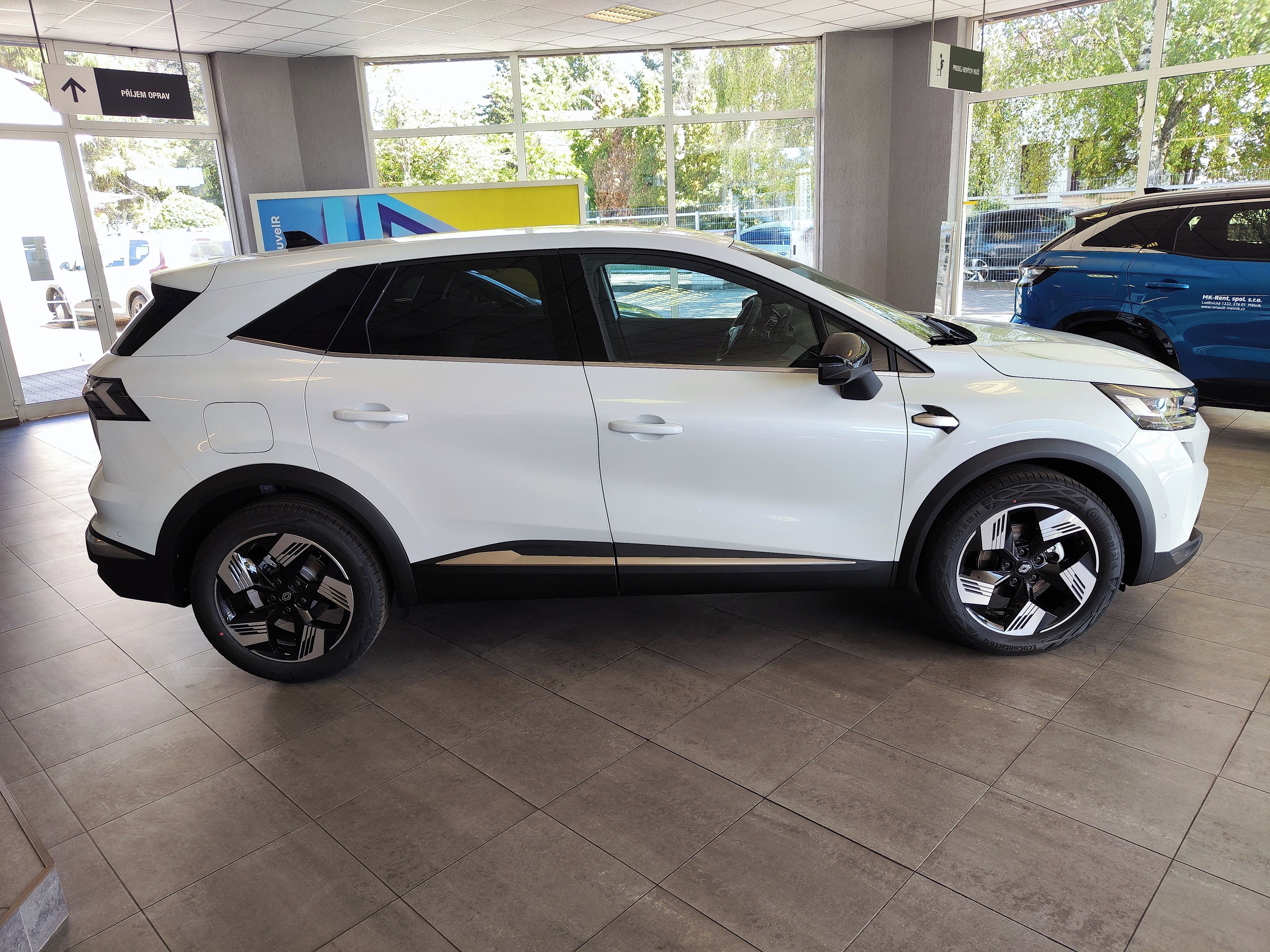 Renault Symbioz, Techno mild hybrid 140 - fotka 2