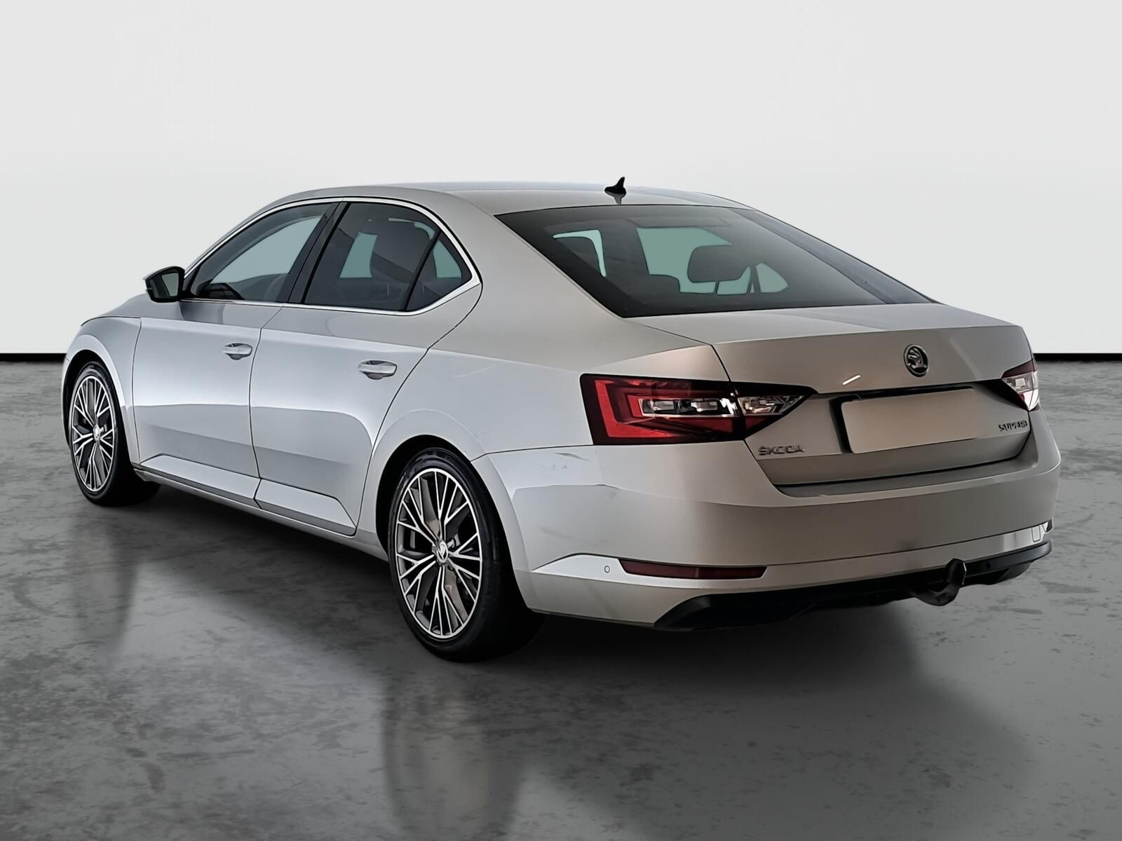 Škoda Superb, 2.0 TDI, Style, Kůže, Navi - fotka 4