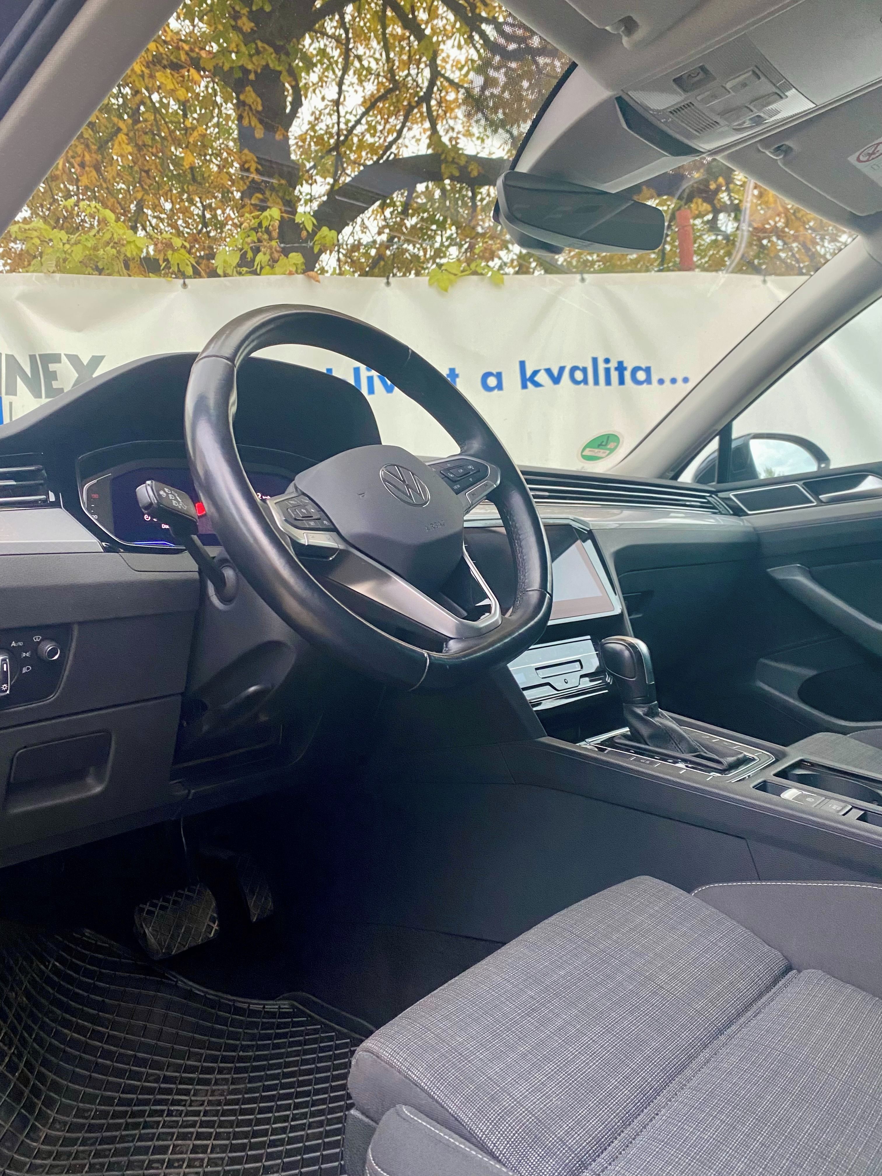 Volkswagen Passat, 2.0 TDI, 110 kW, TOP VÝBAVA - fotka 6