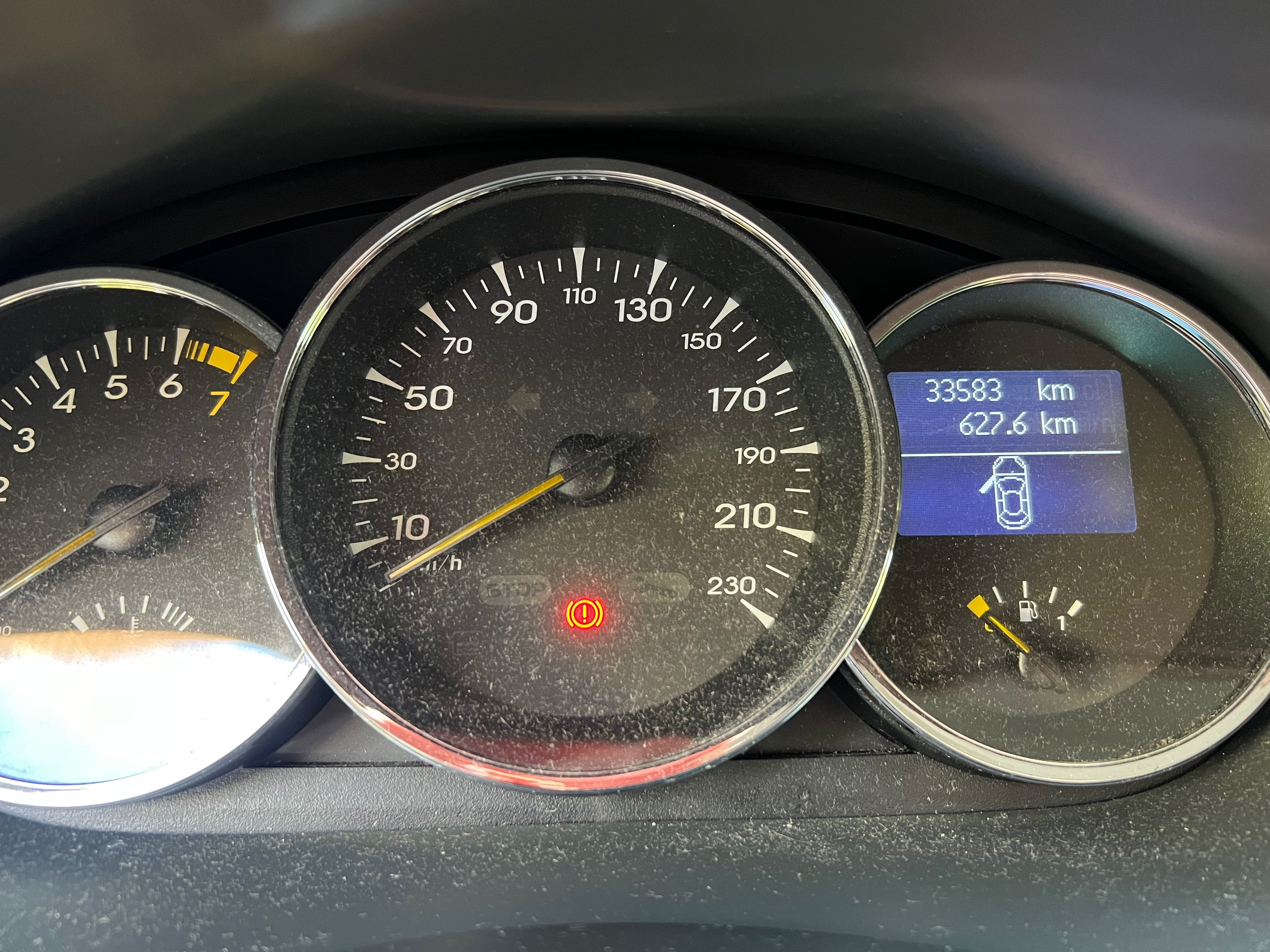 Renault Mégane, 1.6i 81kW - 33600km - fotka 6