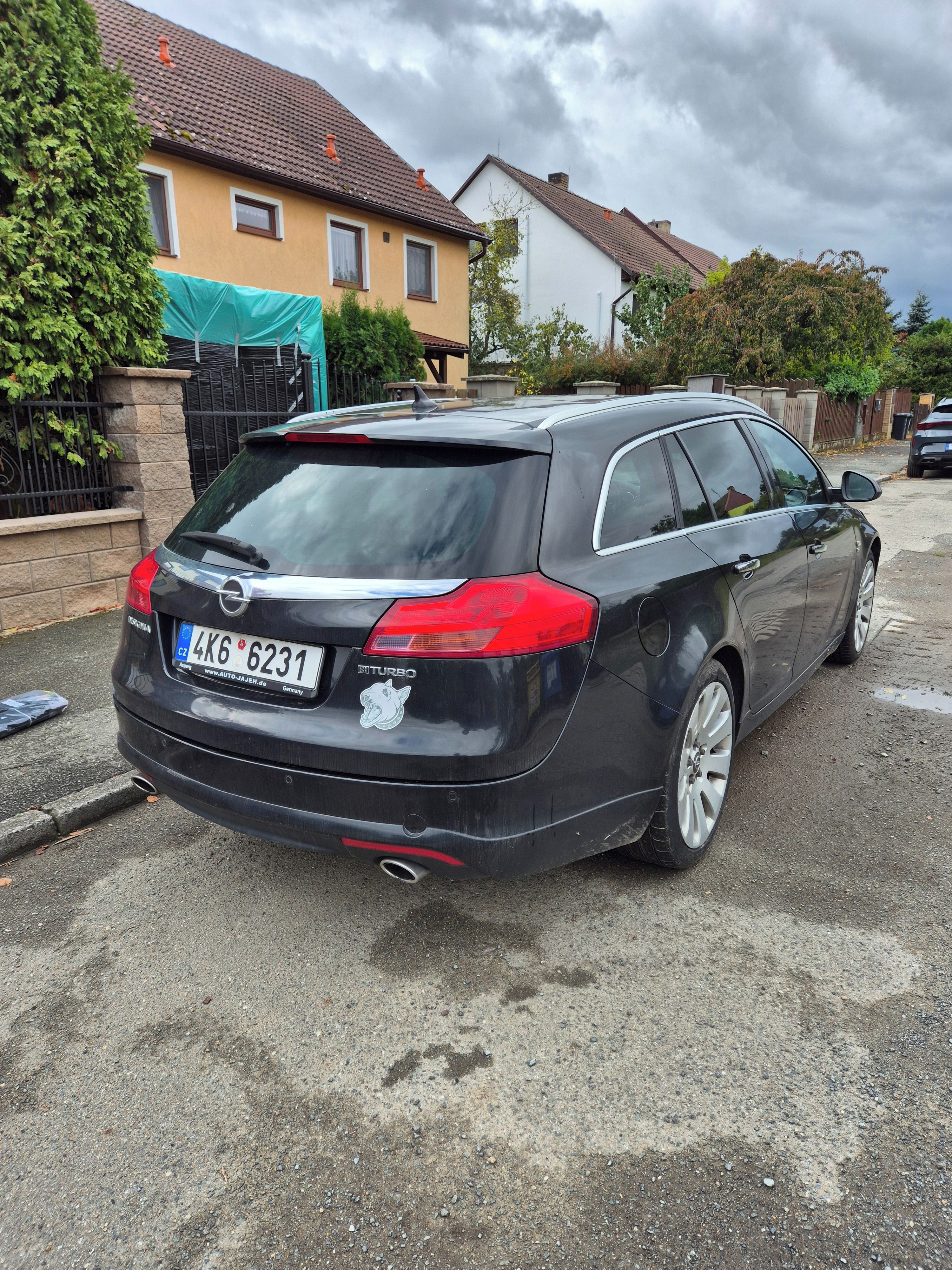 Opel Insignia, 2.0 CDTI OPC LINE,  XENON - fotka 3