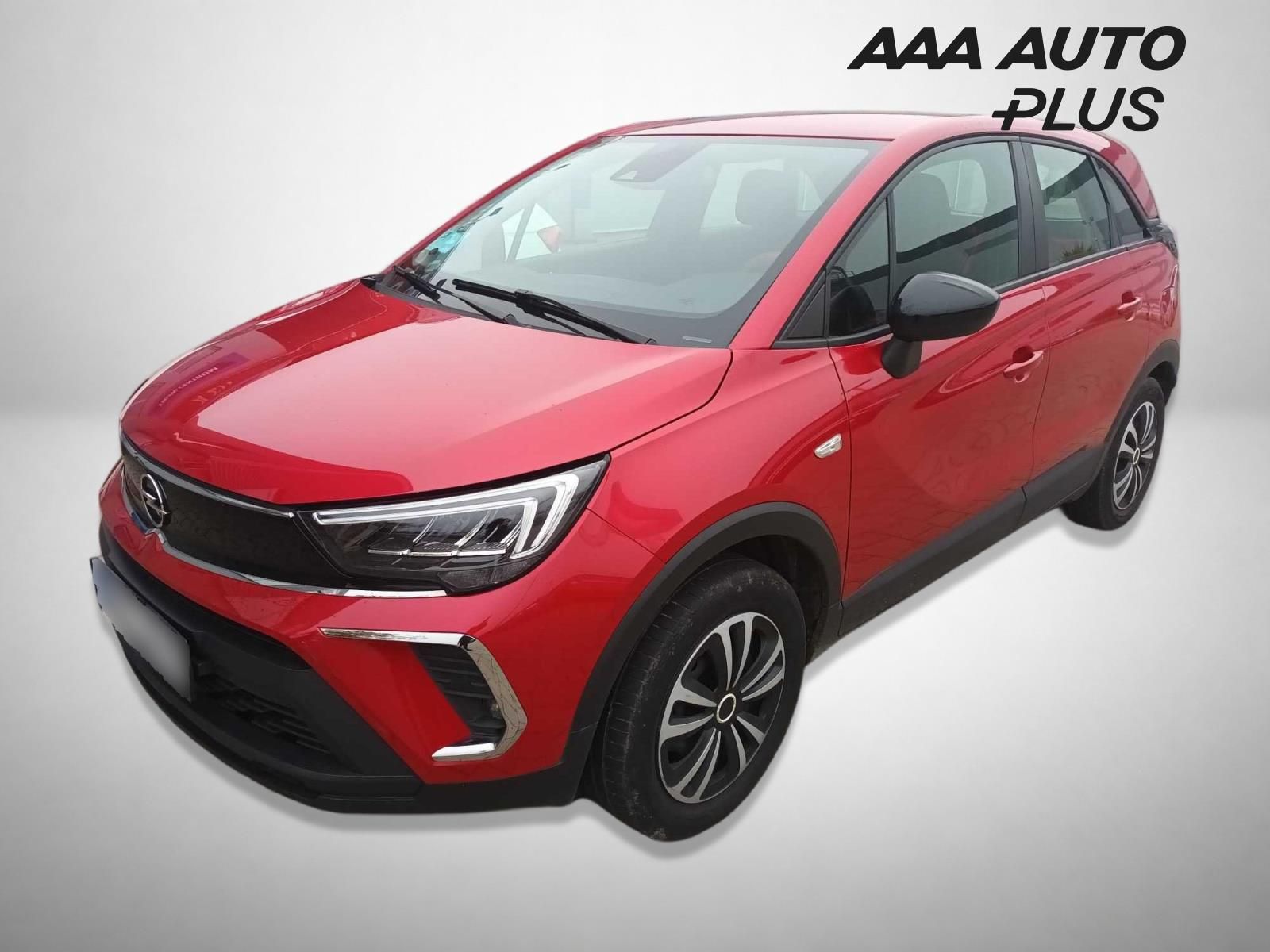 Opel Crossland, 1.2 Turbo, Serv.kniha