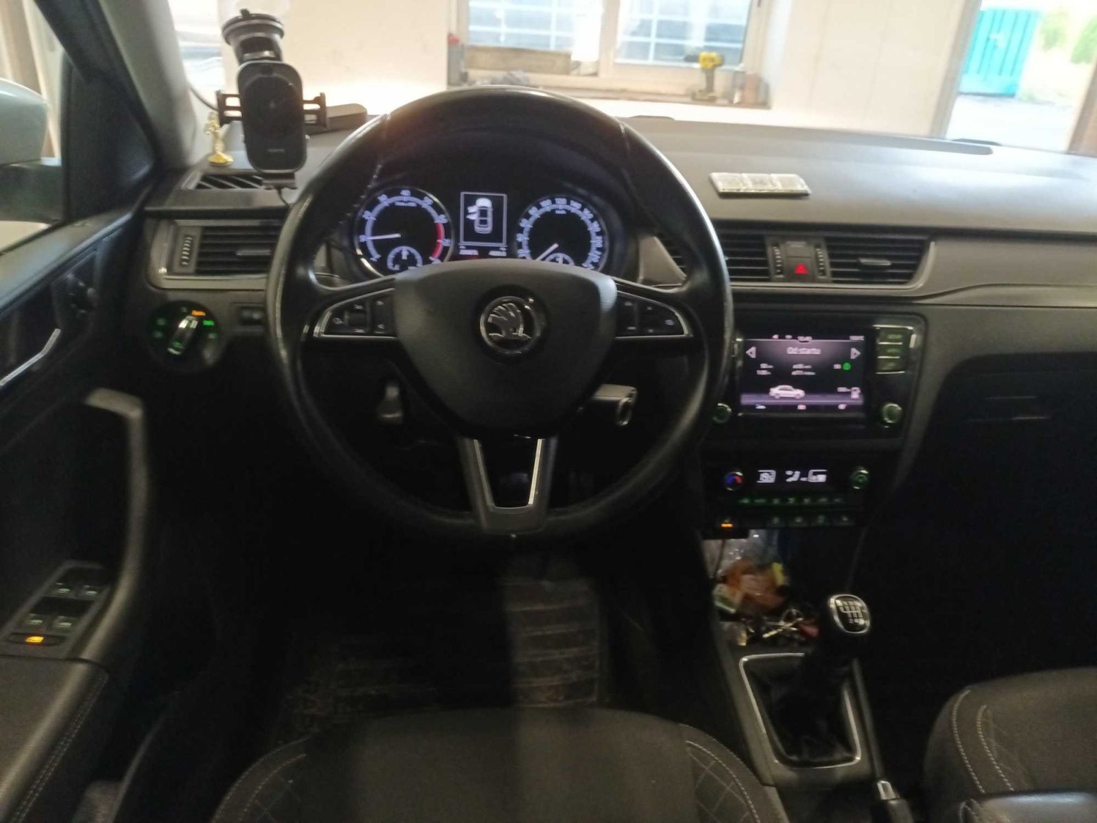 Škoda Rapid, 1.0 TSI - fotka 3