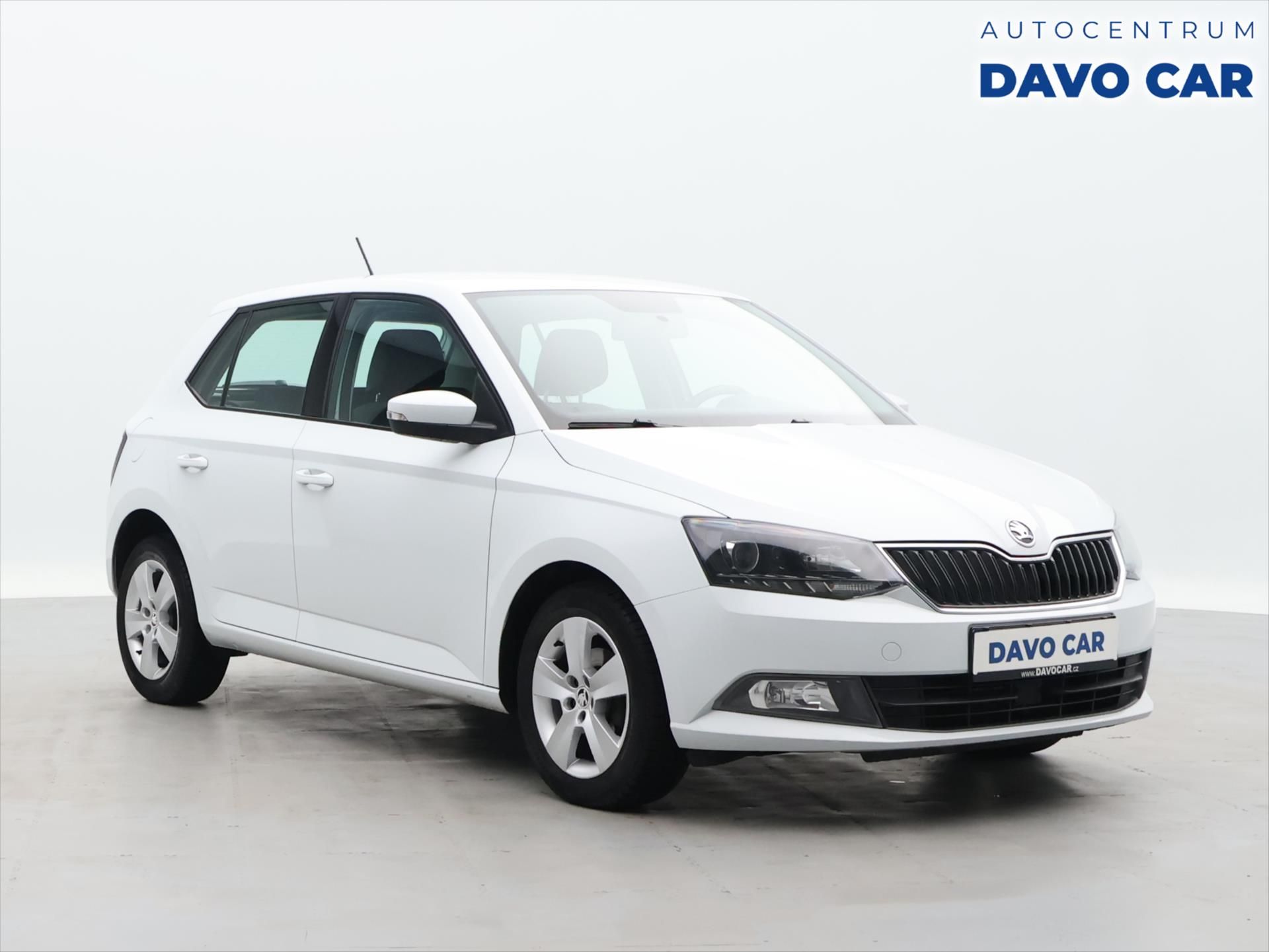 Škoda Fabia, 1,2 TSI 66kW CZ 2.Maj Tažné