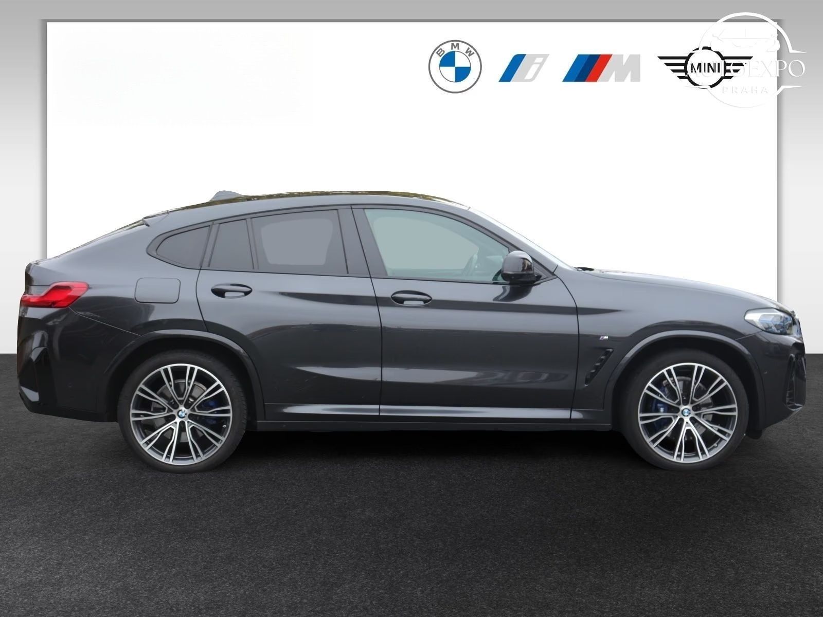 BMW X4, M40d*Head-Up*H&K - fotka 3