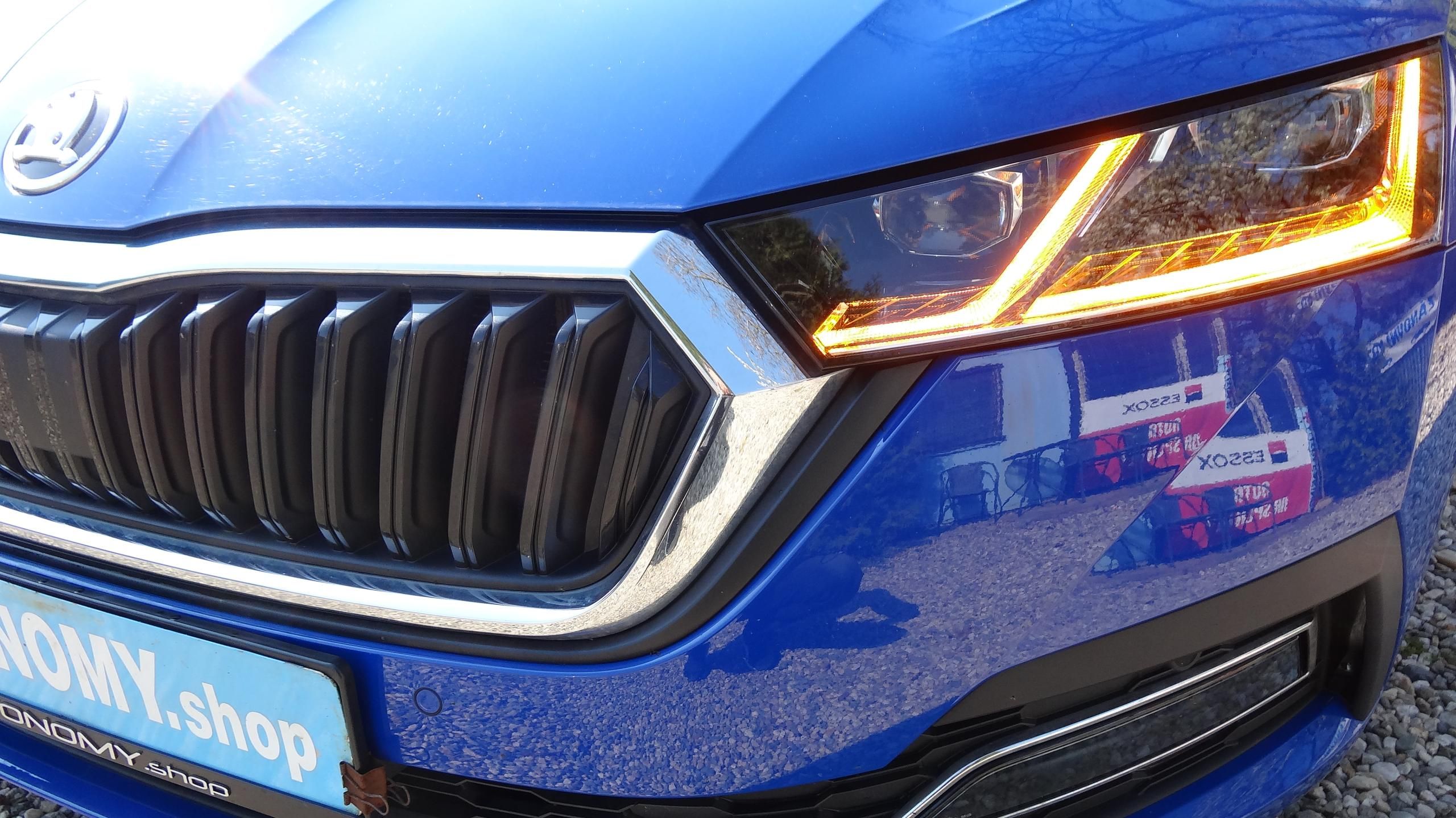 Škoda Octavia, Kombi 1.5TSi Style Plná nádž - fotka 3