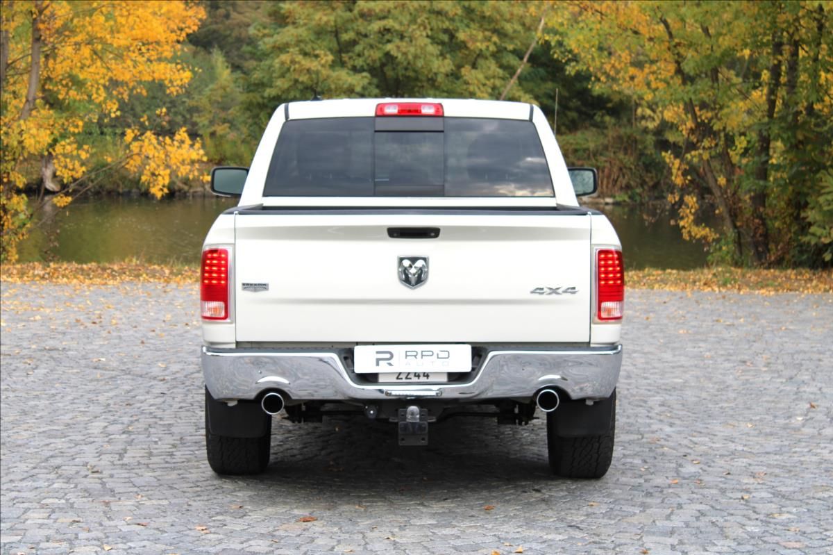 Dodge Ram, 3.0L V6 EcoDIESEL / LARAMIE - fotka 5