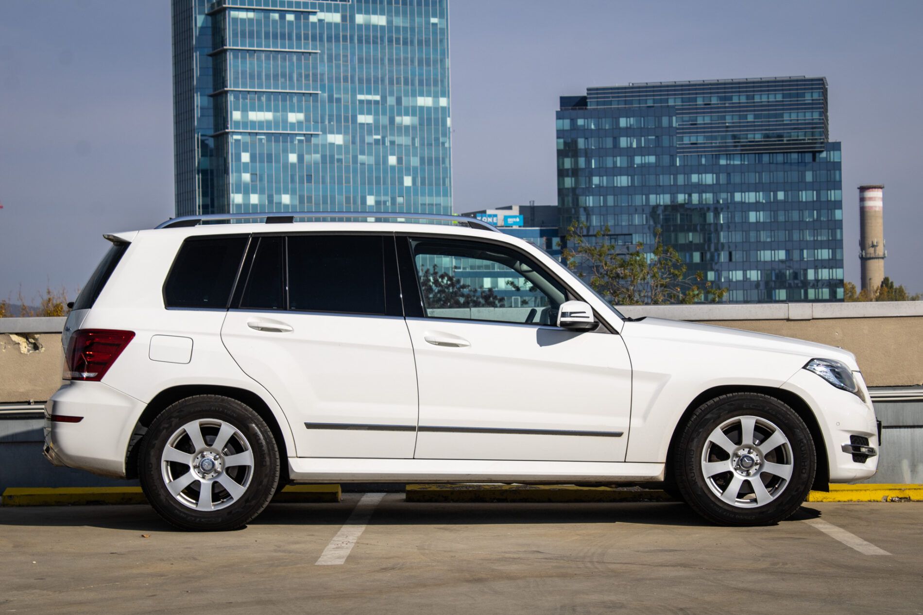 Mercedes-Benz GLK - fotka 4