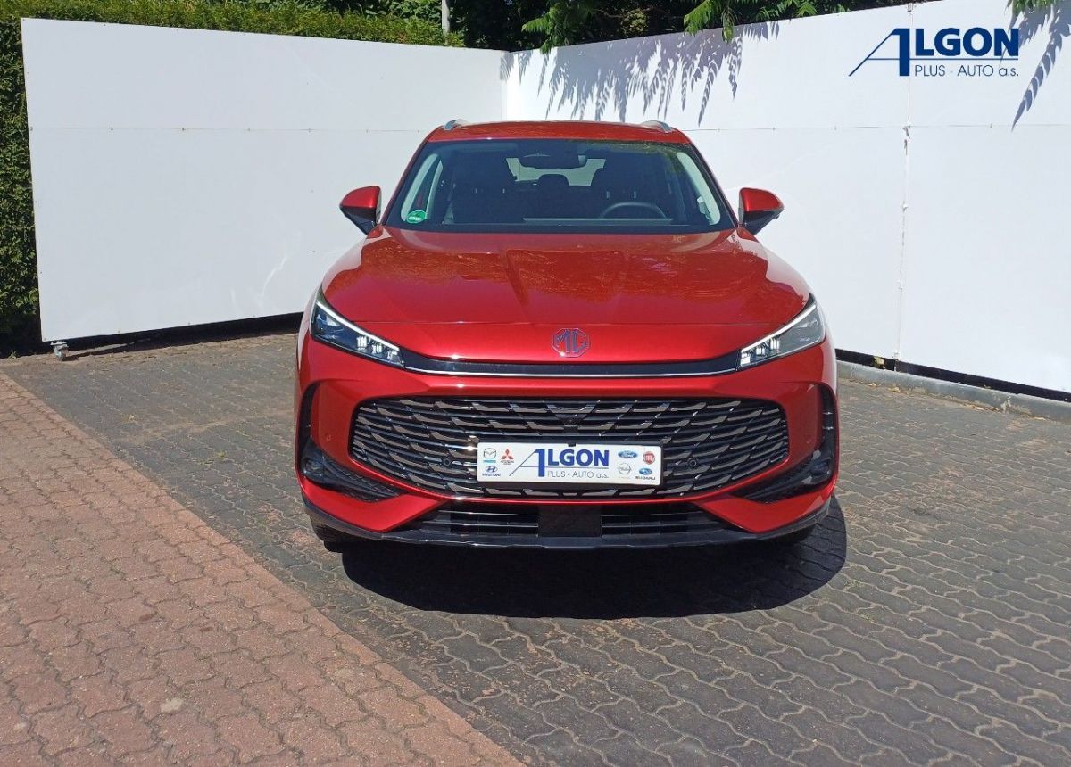 MG HS, EXCLUSIVE 1,5 TGI 125 kW autom - fotka 2