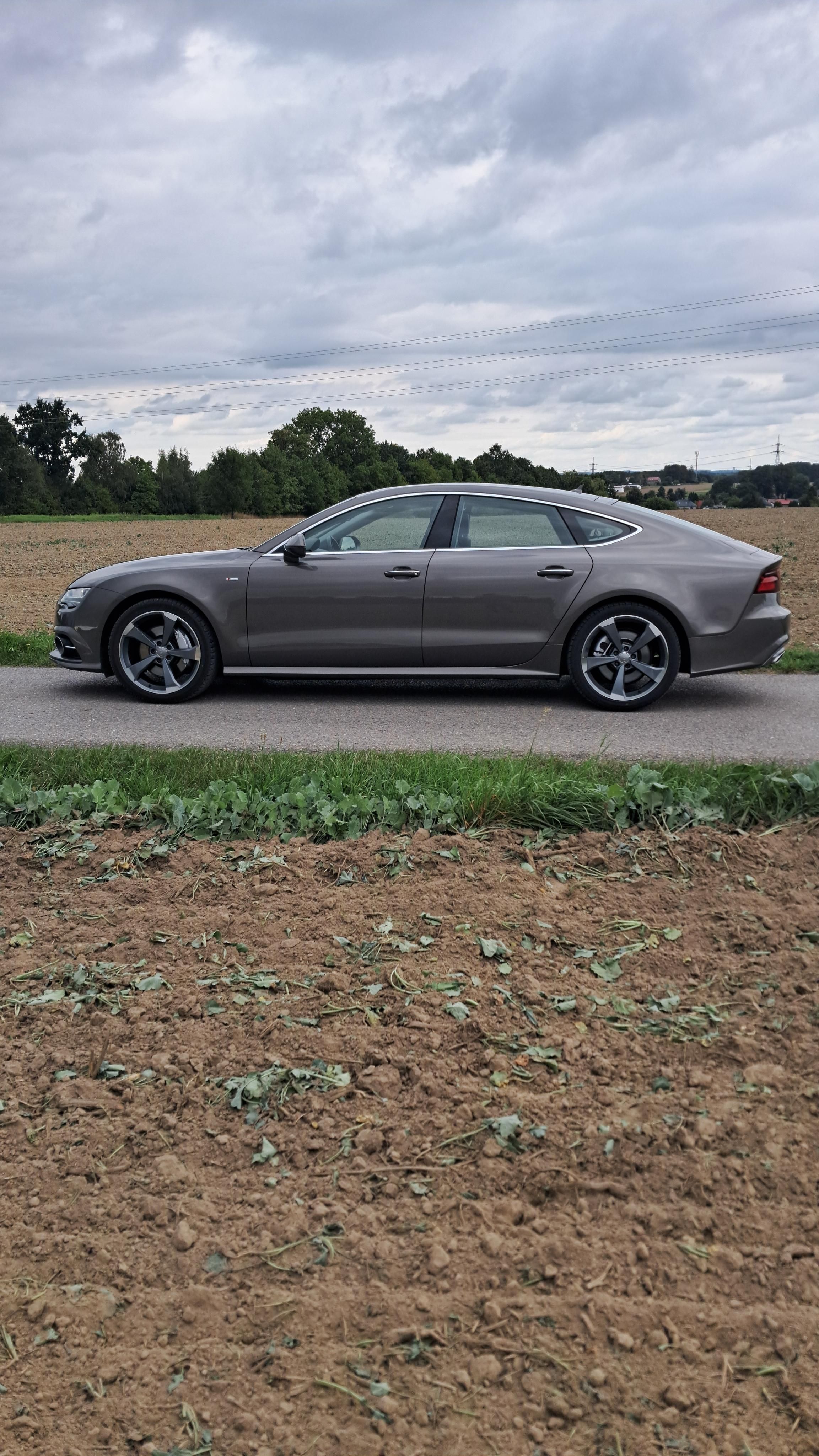 Audi A7, AUDI A7 3.0 TDI 200 kW - fotka 2