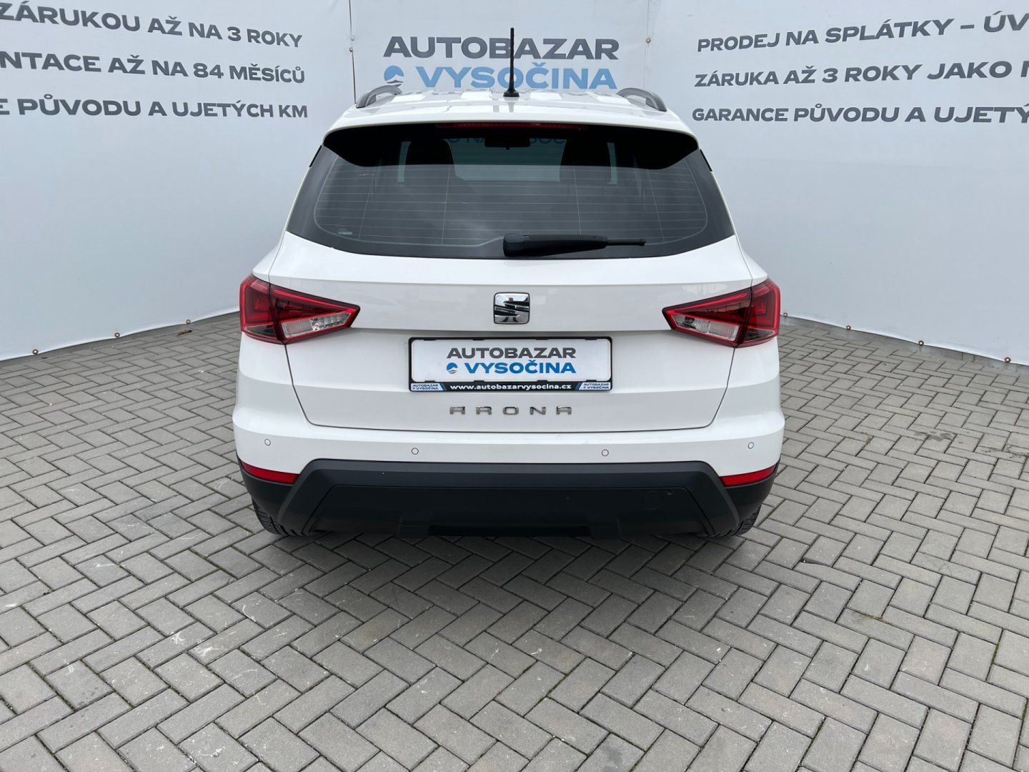 Seat Arona, 1.0 TSI 70kW! Style! PDC! - fotka 5