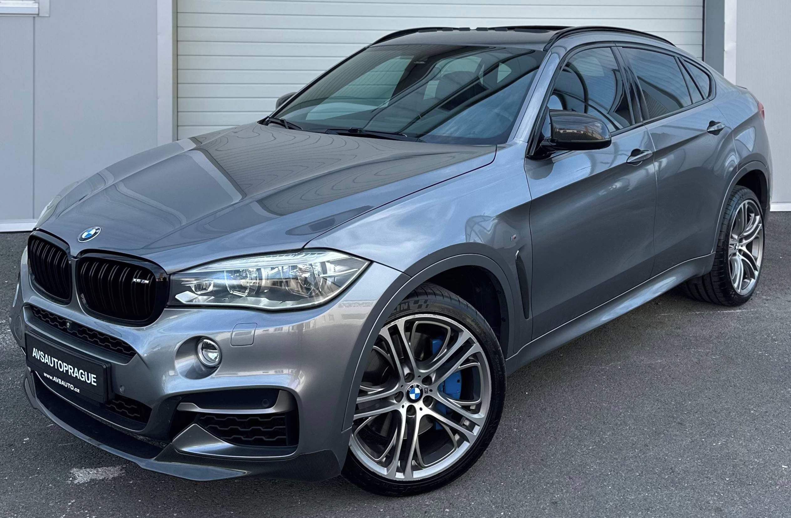 BMW X6, M50D F16 3.0D XDRIVE 360 - fotka 3