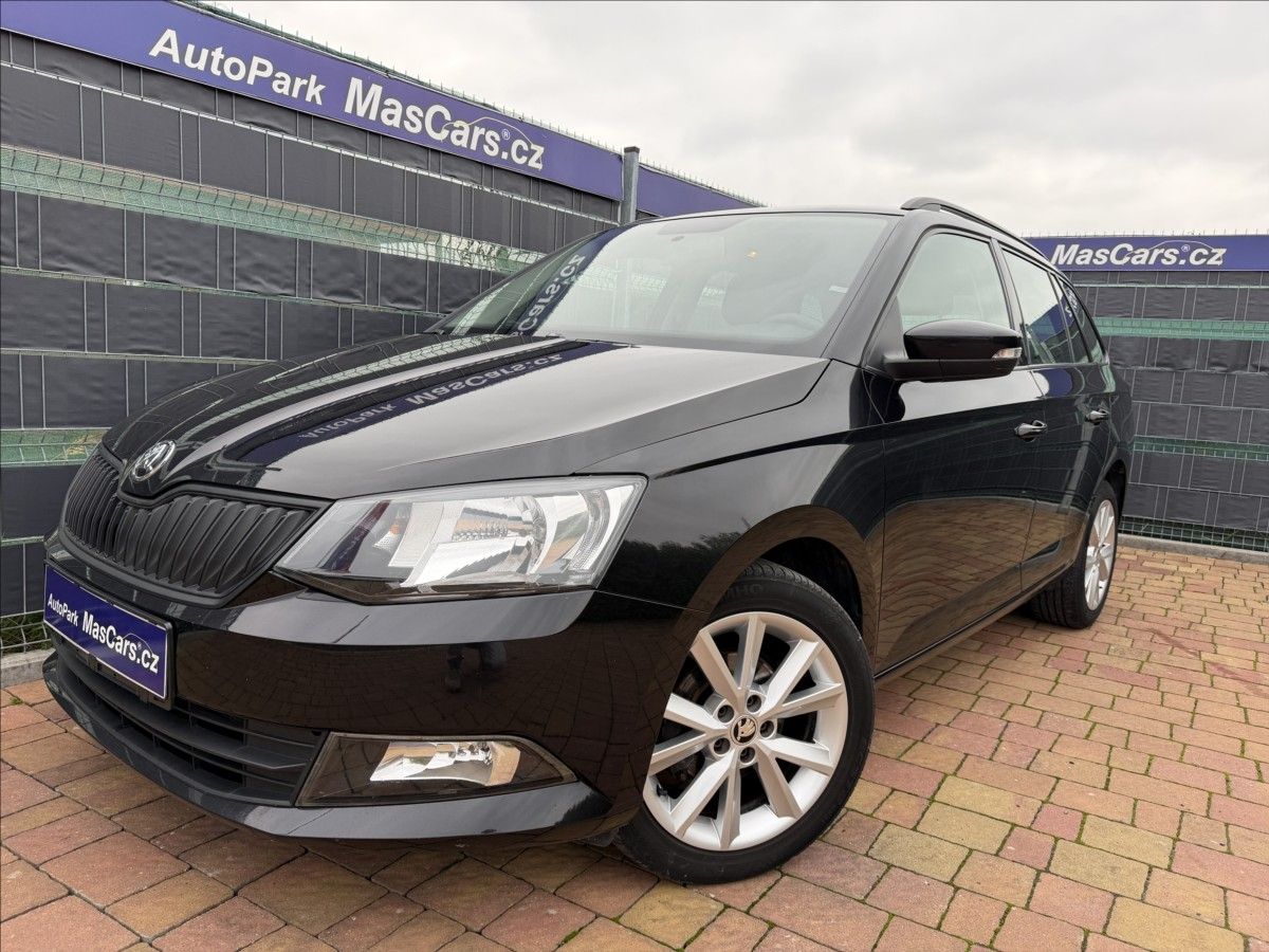 Škoda Fabia, III 1.0 TSI Active