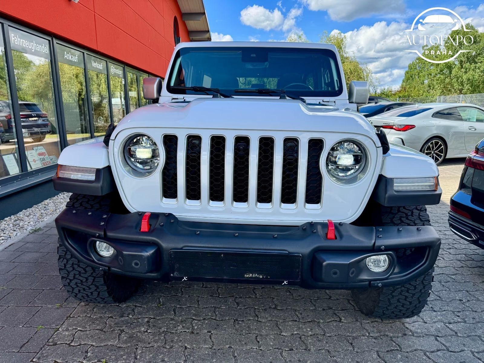 Jeep Wrangler, Unlimited PlugIn Hybrid - fotka 2