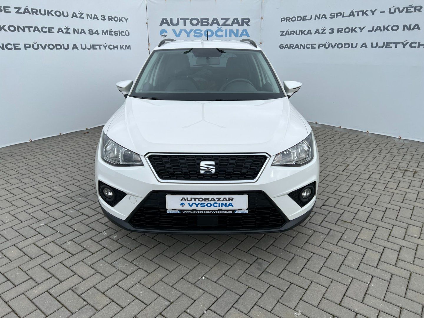 Seat Arona, 1.0 TSI 70kW! Style! PDC! - fotka 2