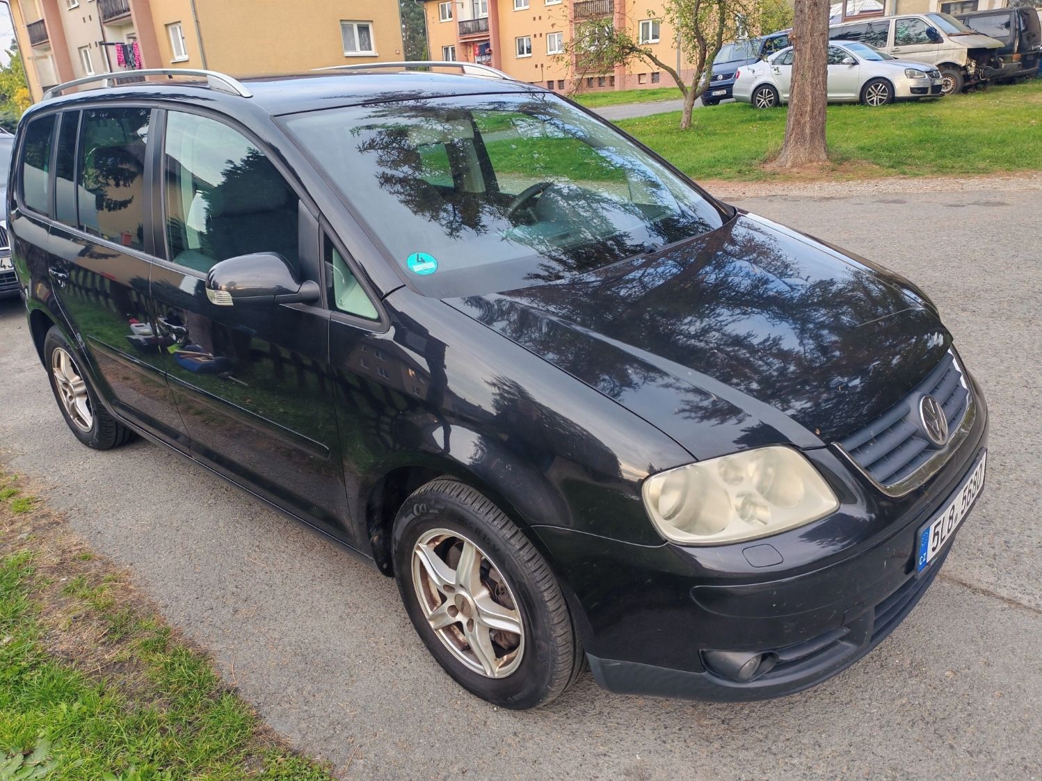 Volkswagen Touran, 1.9 TDI