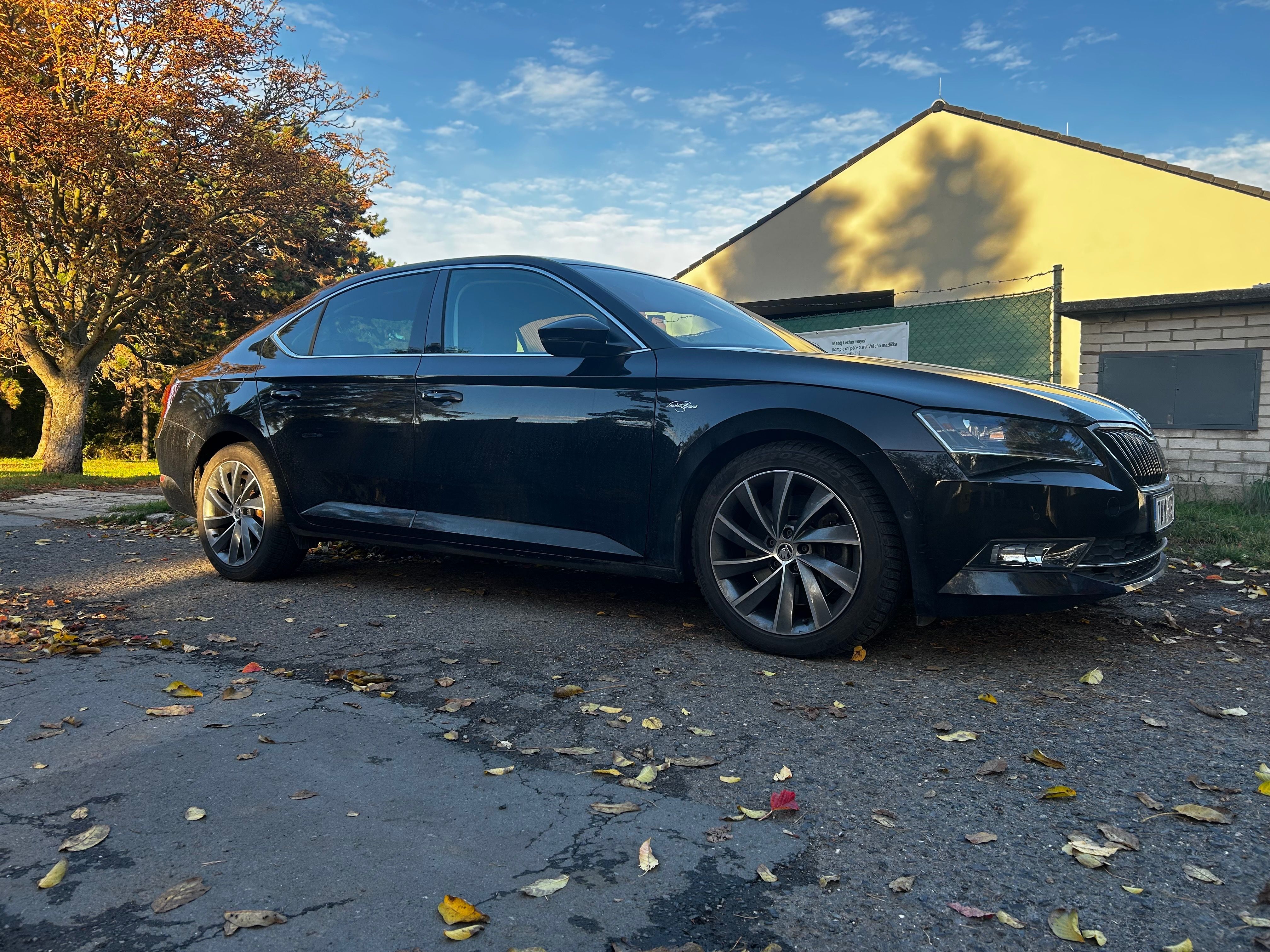Škoda Superb, 2.0TSi 206Kw 4x4 - fotka 3