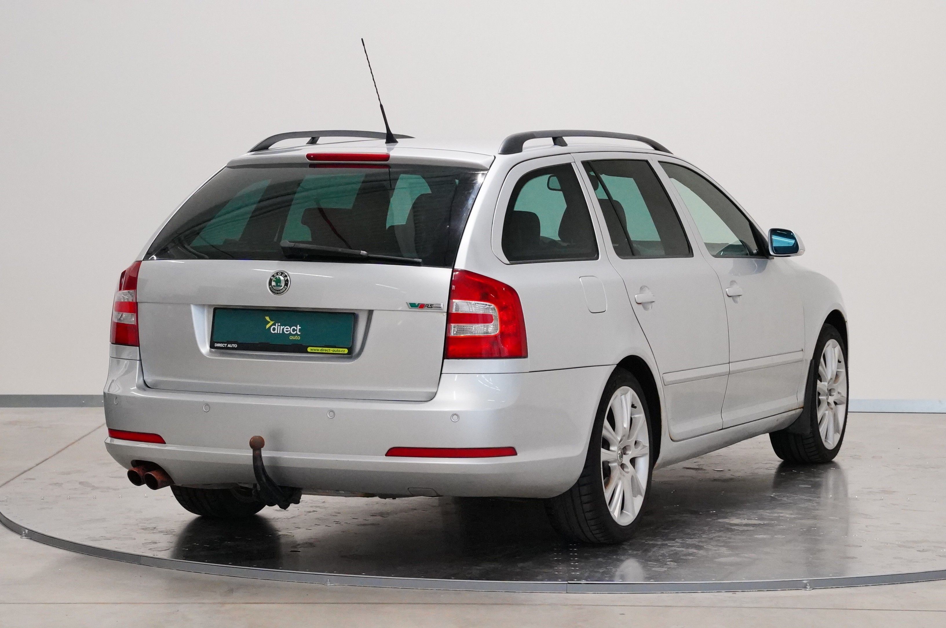 Škoda Octavia, 2,0TDi 125 kW - fotka 3