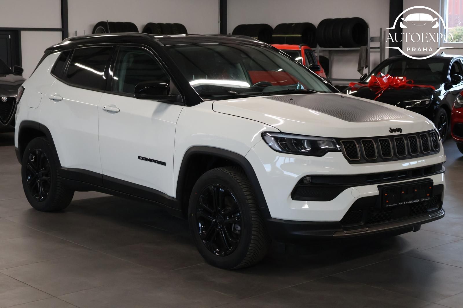 Jeep Compass, Upland*PHEV*4WD*LED*CARPLAY