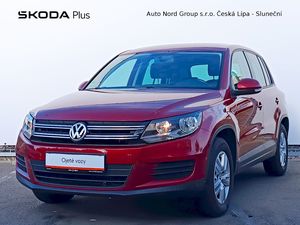 Volkswagen Tiguan, Trend & Fun 1,4TSi/118kw 6°MP