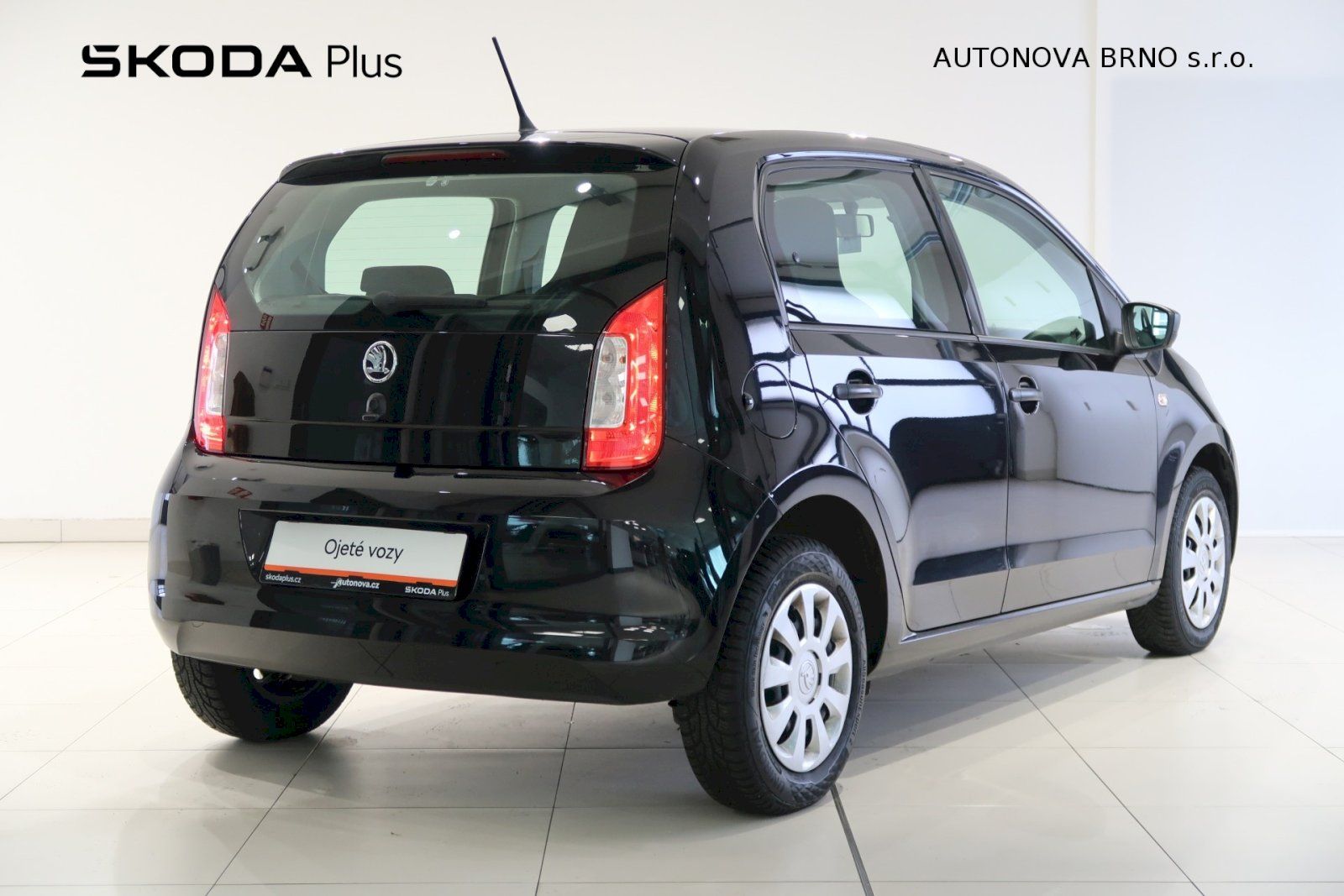 Škoda Citigo, 1.0 MPi 44kW Cool Edition - fotka 2