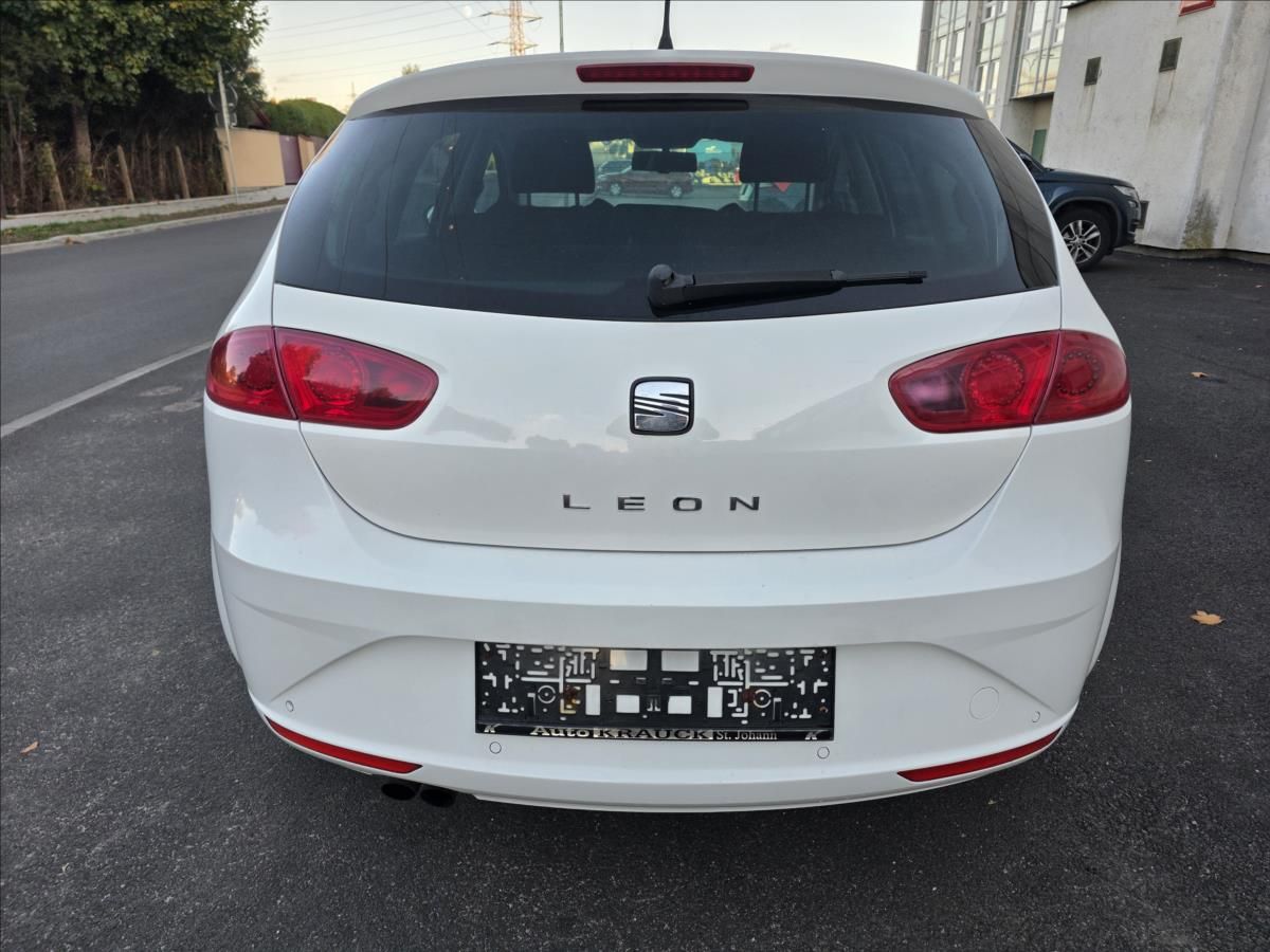 Seat Leon, 1,8 TSI 118KW SPORT AUTOMAT! - fotka 5