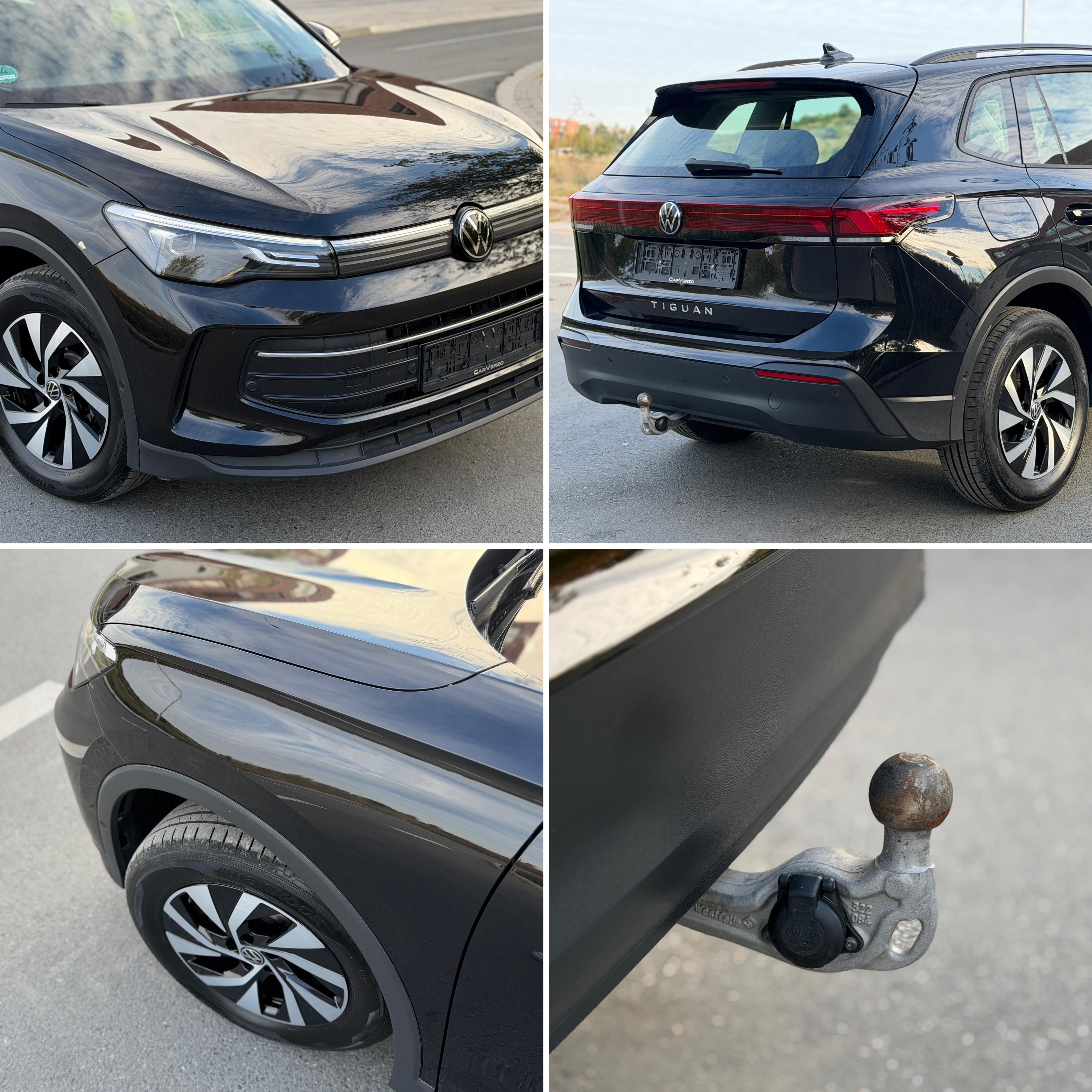 Volkswagen Tiguan, 2.0 TDI 110KW DSG TAŽNÝ KAMERA - fotka 5