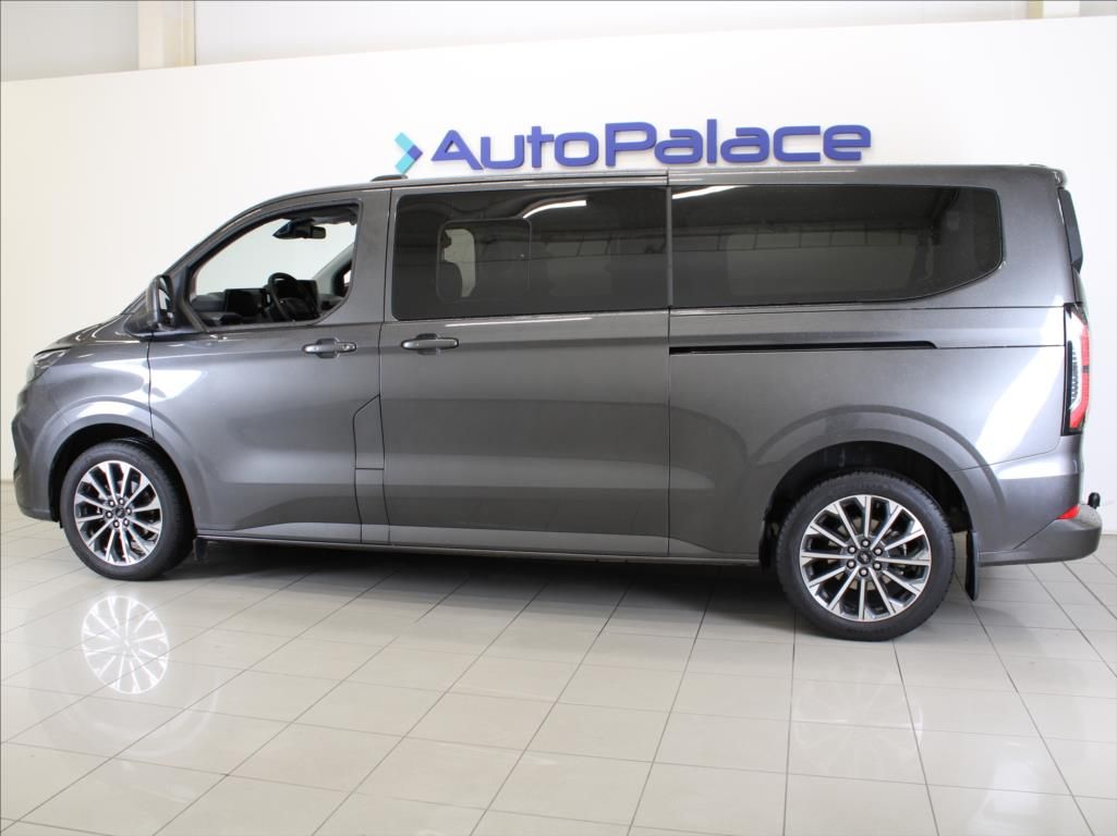 Ford Tourneo Custom, 2,0 EB 125kW AT Titan.X L2 TZ - fotka 5