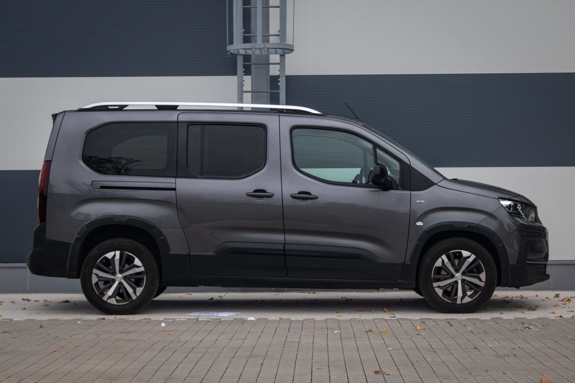 Peugeot Rifter - fotka 4