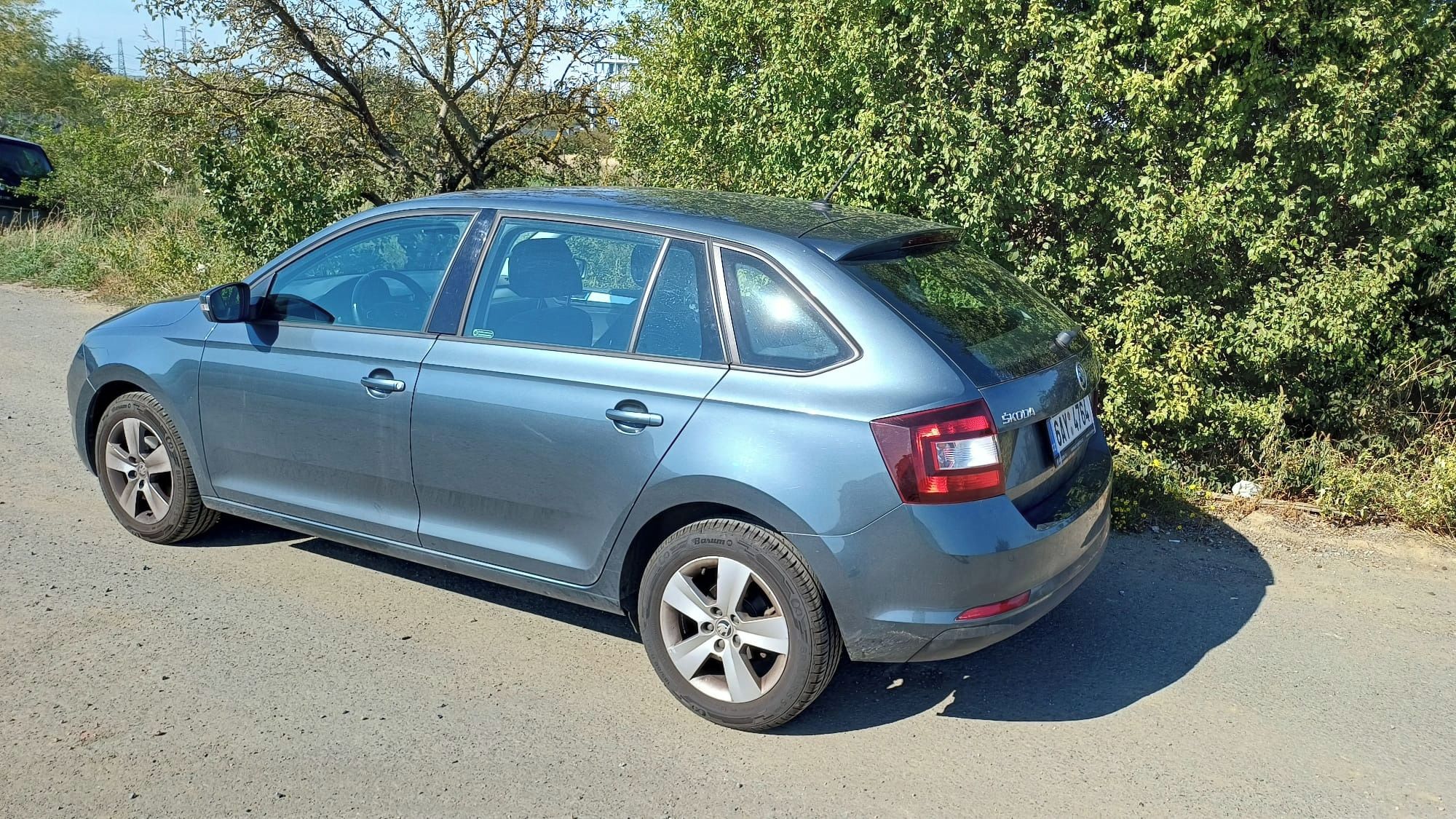 Škoda Rapid, 1.0, 70kW, Hatchback - fotka 3