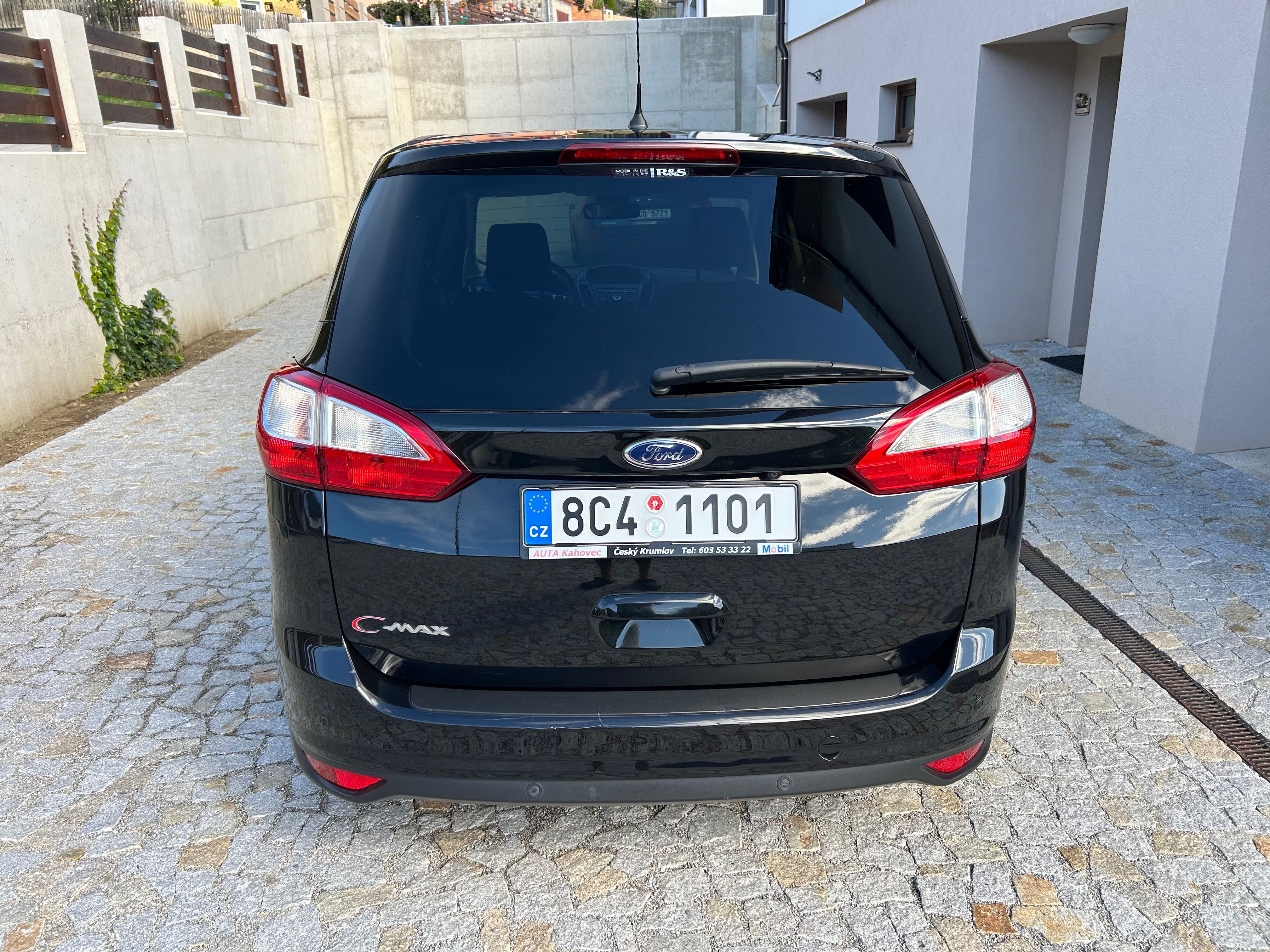 Ford Grand C-MAX - fotka 4