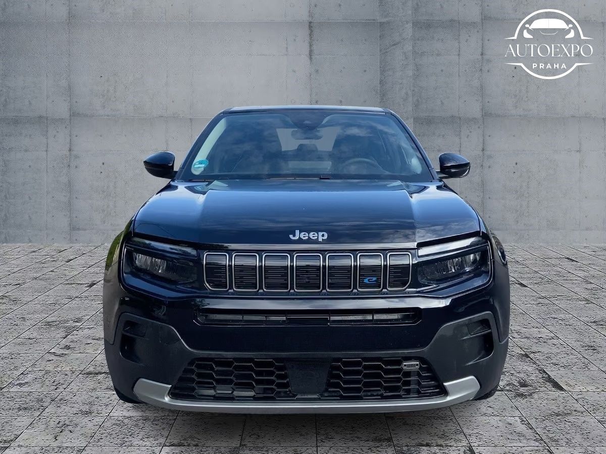 Jeep Avenger, Altitude - fotka 2