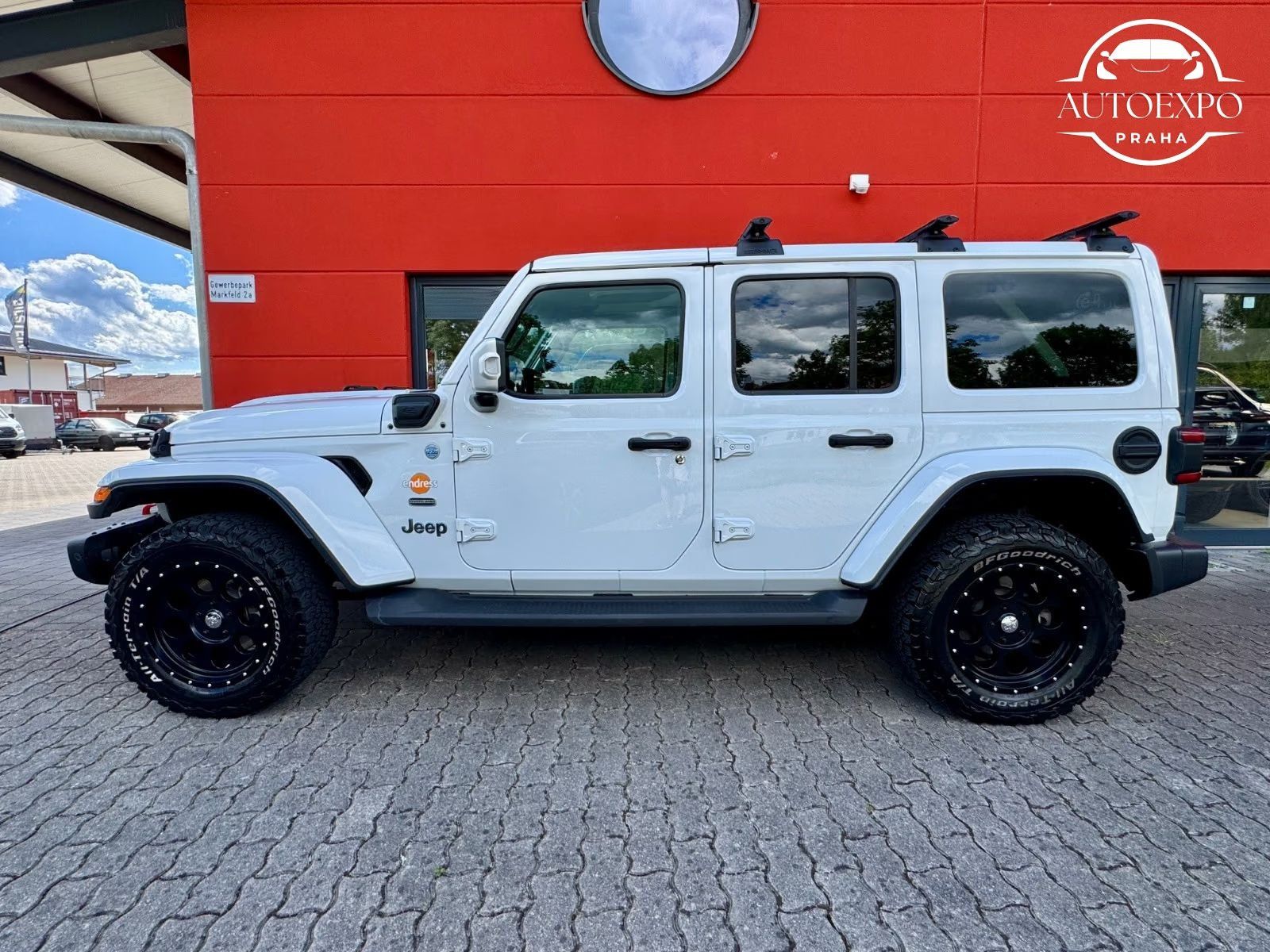 Jeep Wrangler, Unlimited PlugIn Hybrid - fotka 4
