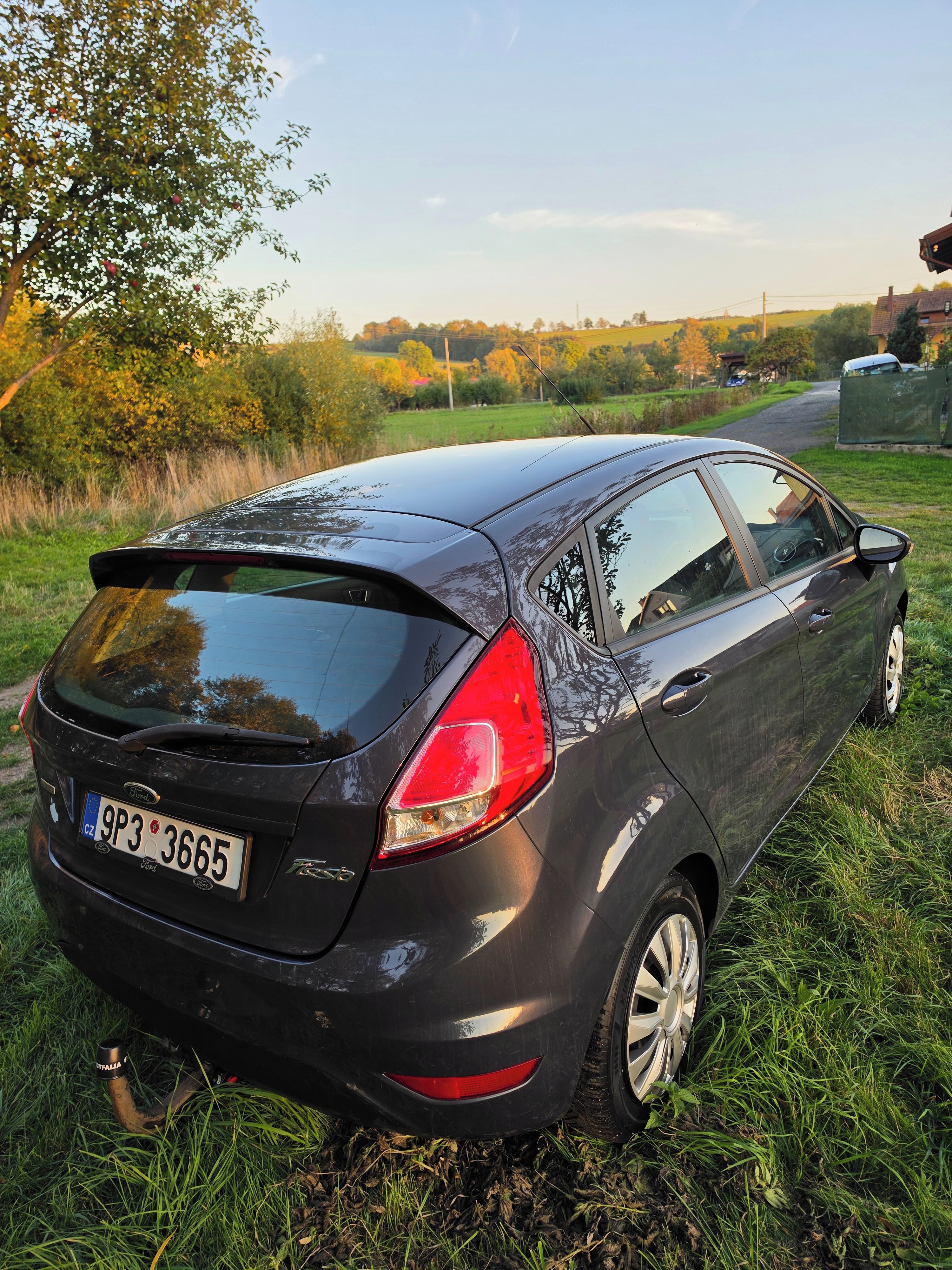 Ford Fiesta, 1.0. EcoBoost, servisováno - fotka 6
