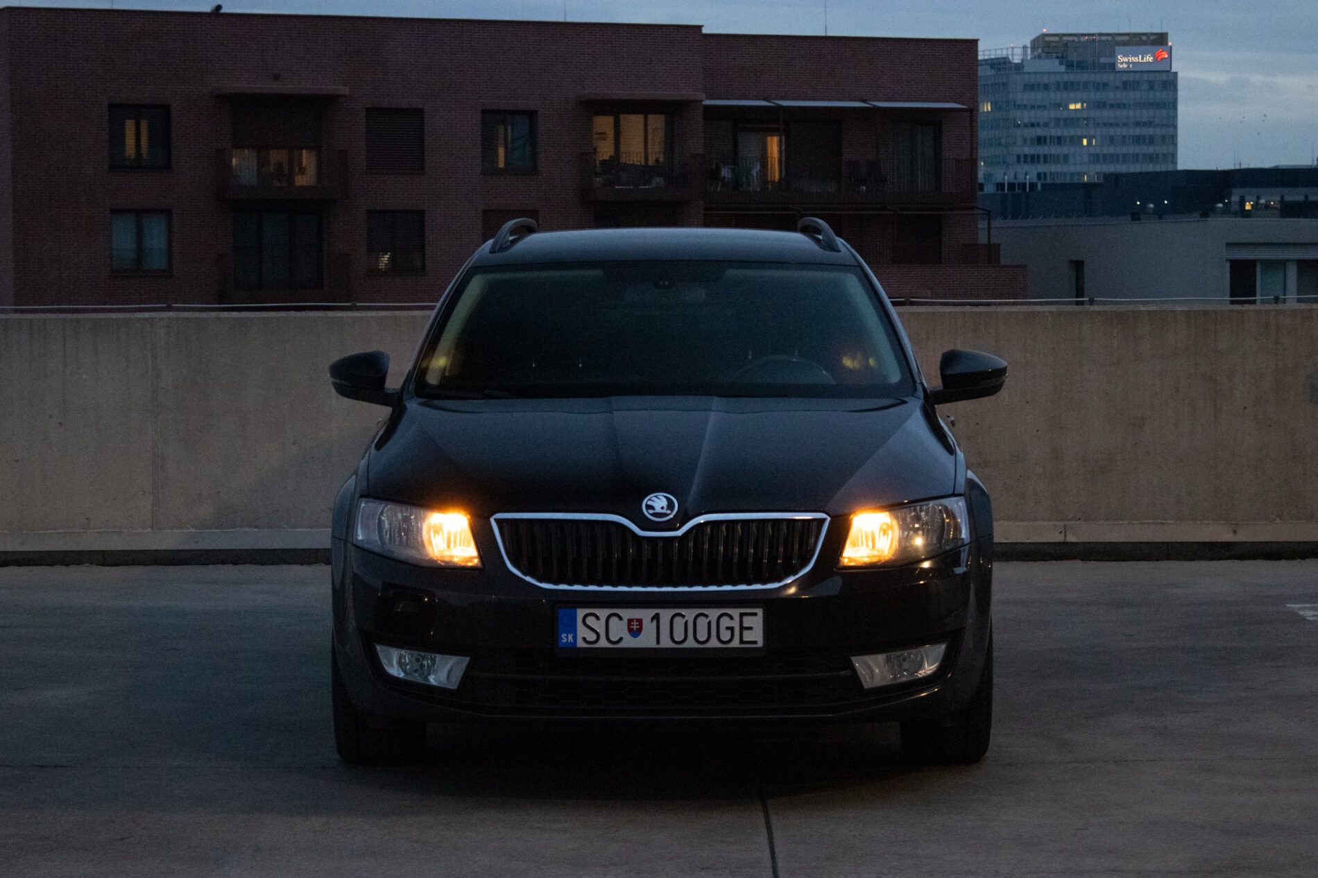 Škoda Octavia - fotka 2